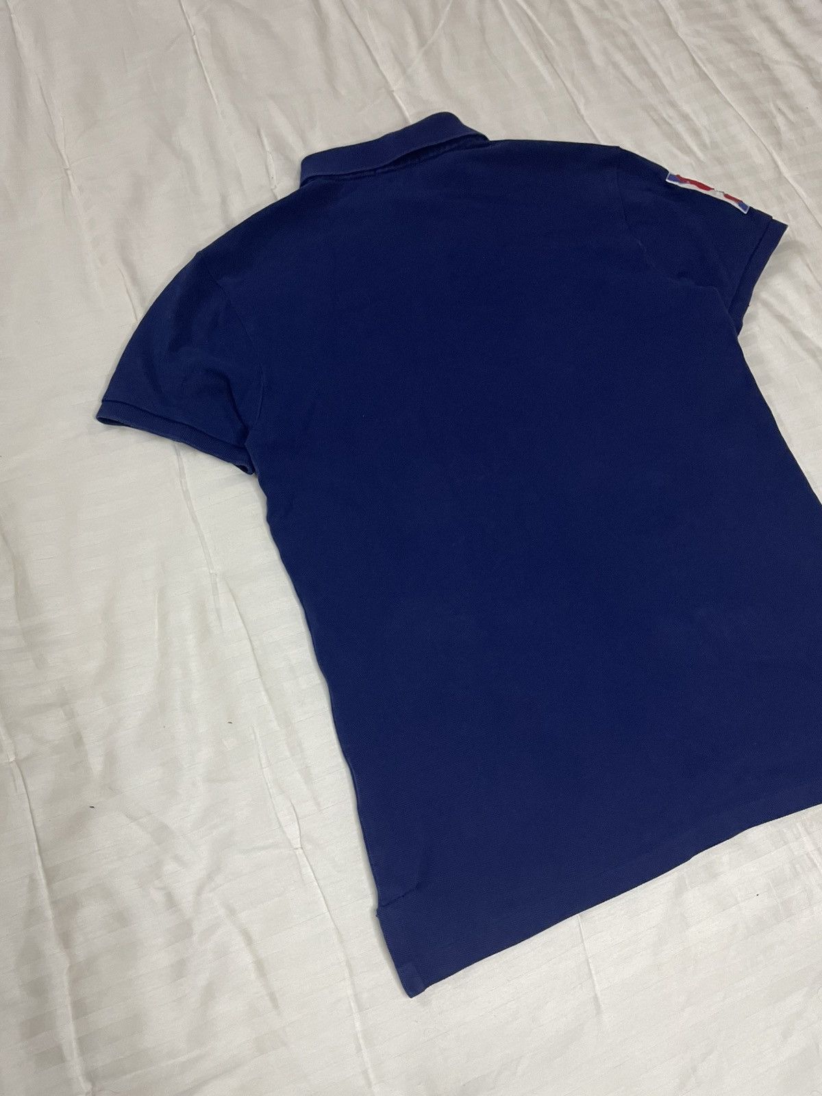 Polo Ralph Lauren Rare Polo Ralph Lauren Country Flag Size US M / EU 48-50 / 2 - 6 Thumbnail