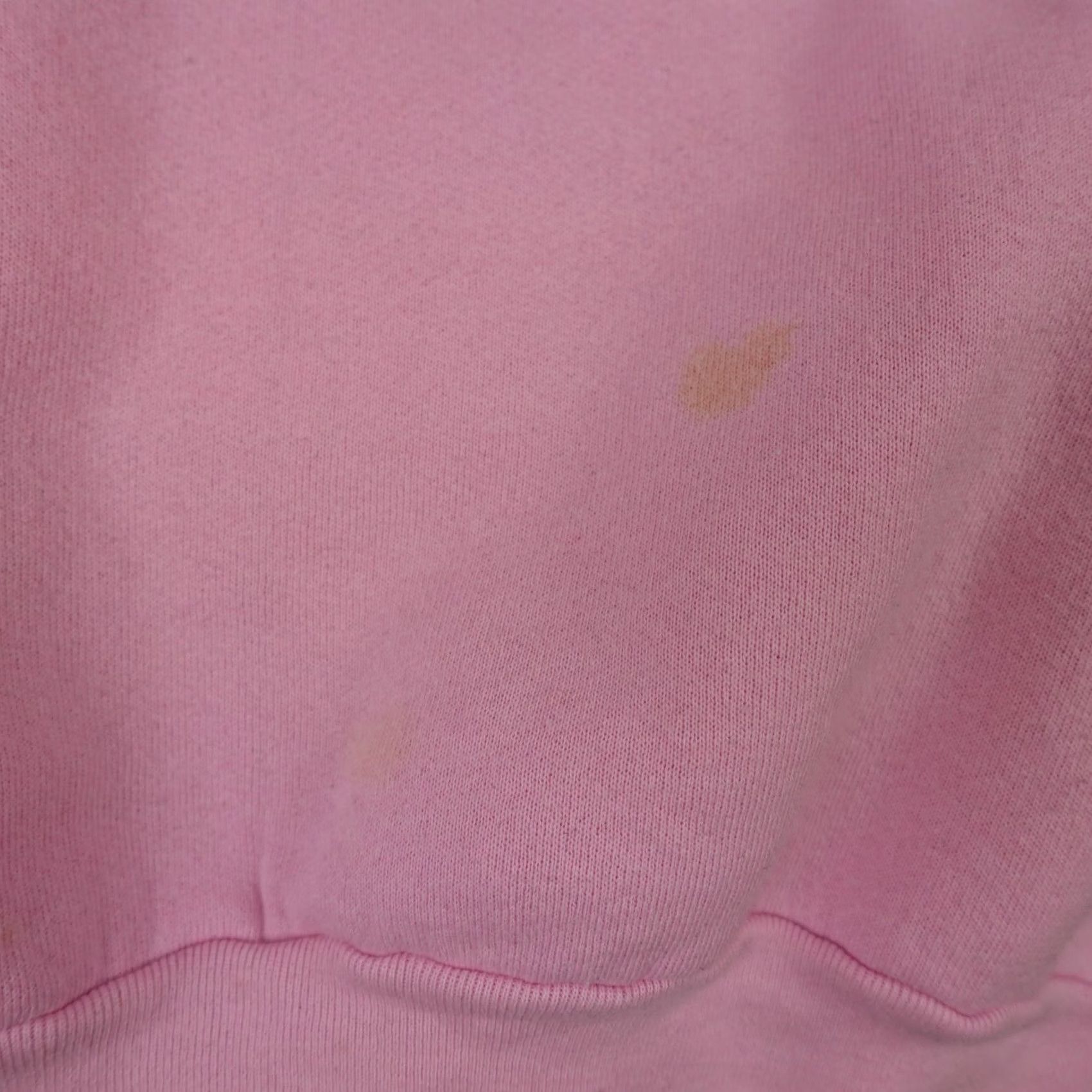 Fruit Of The Loom VINTAGE Fruit of the Loom Sweater Womens M Pink Crewneck USA 80s 90s Retro - Pullover Sweatshirt Womens Size M / US 6-8 / IT 42-44 - 7 Thumbnail