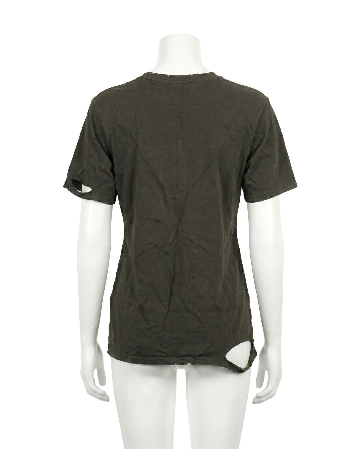 Number (N)ine Number (N)ine "Pluck The Bush" Tee - AW04 Size US M / EU 48-50 / 2 - 4 Thumbnail