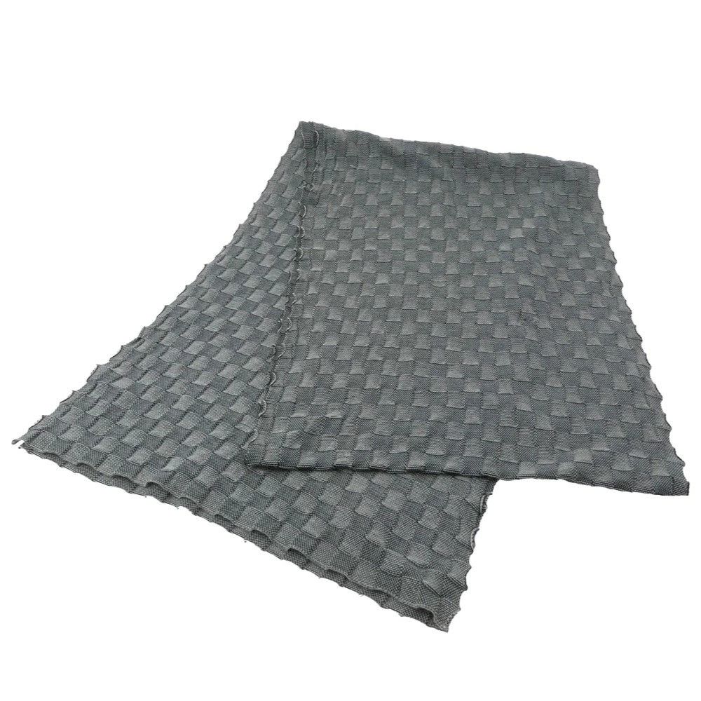 Louis Vuitton LOUIS VUITTON Damier LV logo cotton stole scarf france paris Size ONE SIZE - 2 Thumbnail