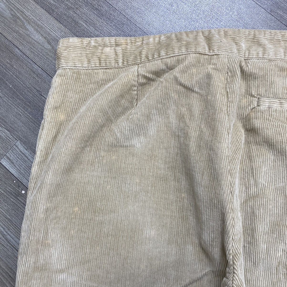 agnes b. Vintage agnes b. Homme Paris Corduroy Pants Size US 30 / EU 46 - 15 Thumbnail