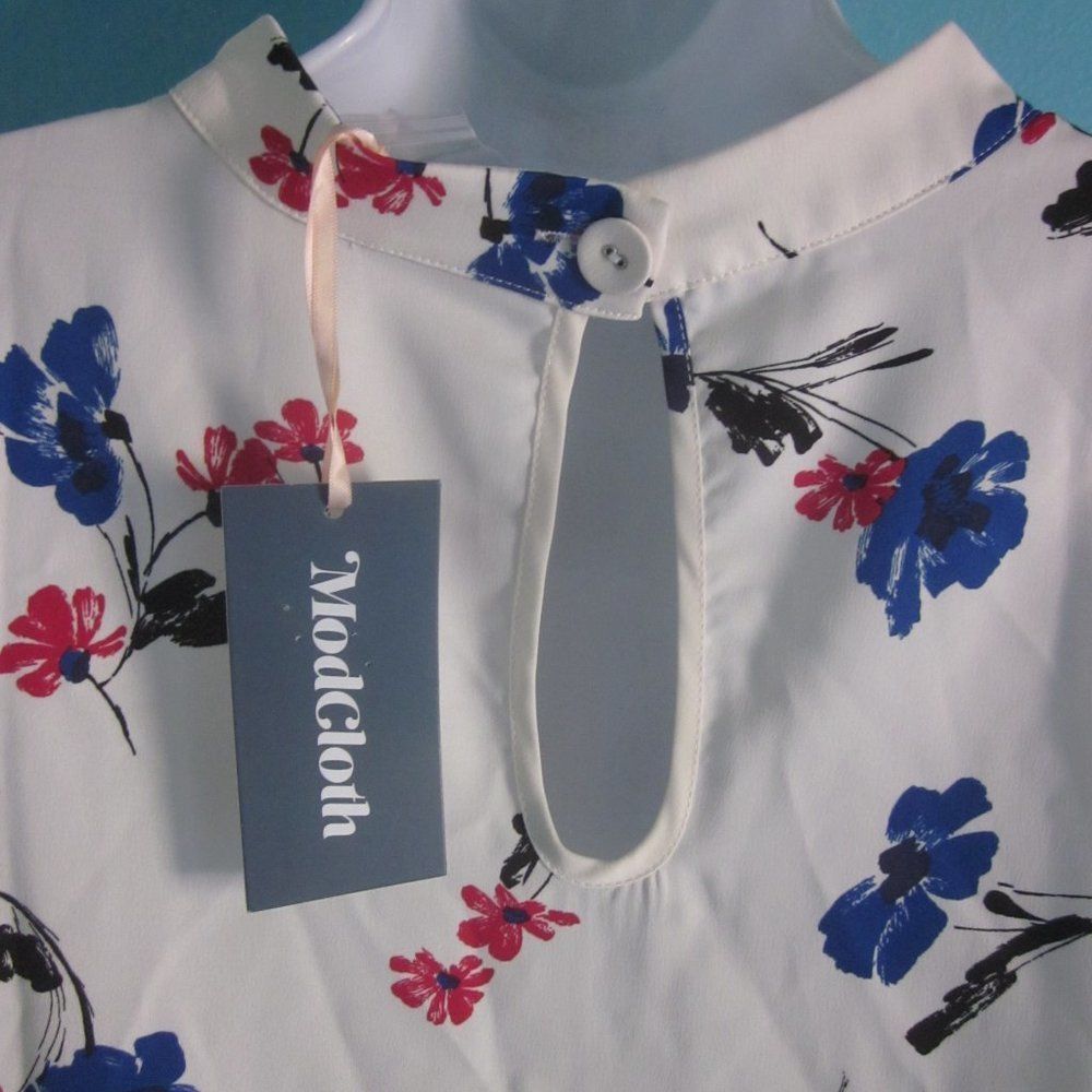 J. Press Modcloth Dress New with Tags Size 3X Size 3XL / US 20-22 - 4 Thumbnail