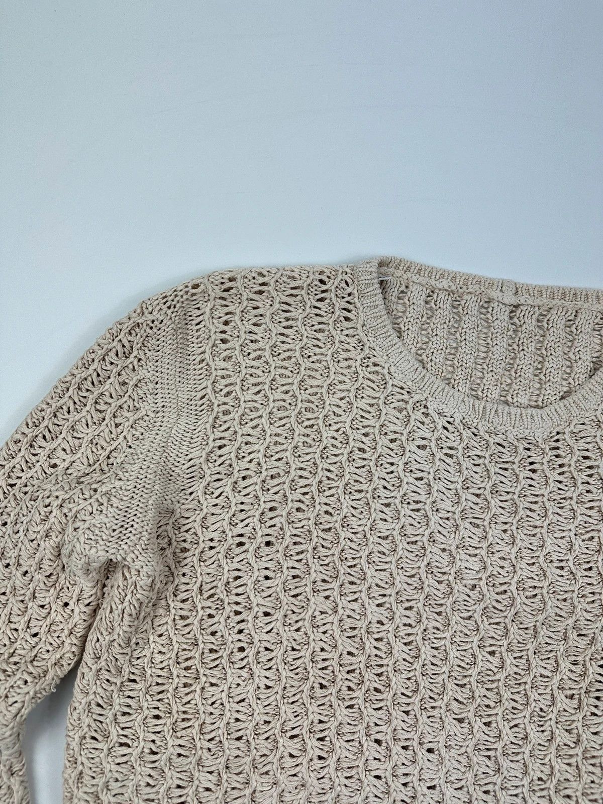 Prada Prada Milano Archive FW1993 Silk Knit Sweater Size M / US 6-8 / IT 42-44 - 2 Thumbnail