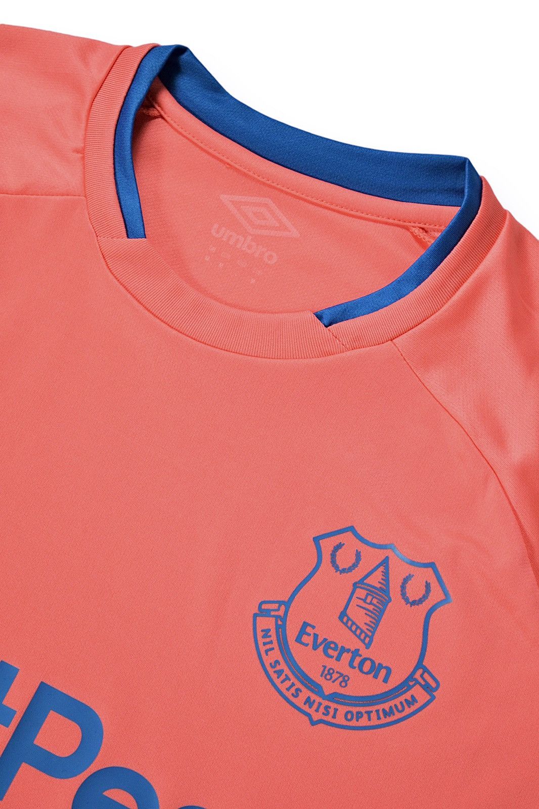 Umbro Umbro Everton 19\20 Away Kit Shirt Jersey Size US M / EU 48-50 / 2 - 7 Thumbnail