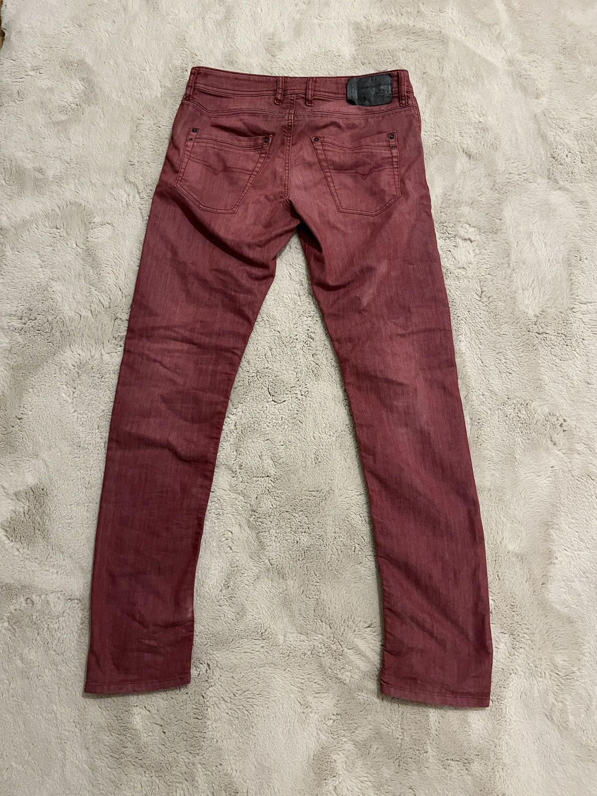 Diesel Diesel vintage slim denim Size US 30 / EU 46 - 2 Thumbnail