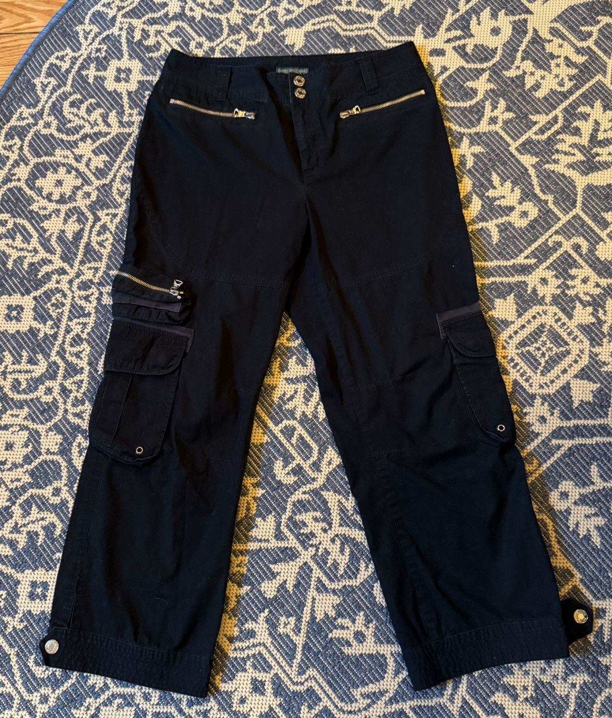 Ralph Lauren RL Tactical 7 Pocket Cargo Pants Size US 31 - 1 Thumbnail