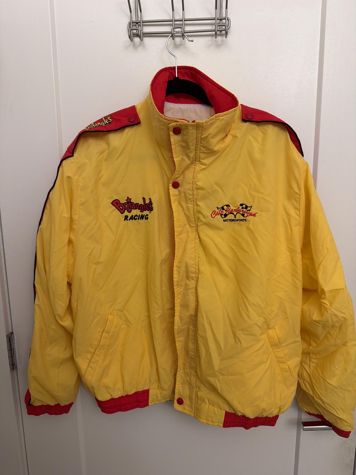 Bojangles Vintage racing jacket