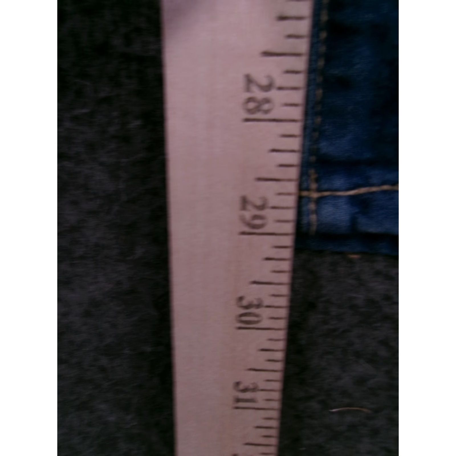 Old Navy VINTAGE Old Navy Jeans Womens 2XL Blue Wide-Leg High Rise Denim Baggy 80s 90s Grunge Rock Cowboy Western Workwear Mens? Size 40" / US 18 - 6 Thumbnail