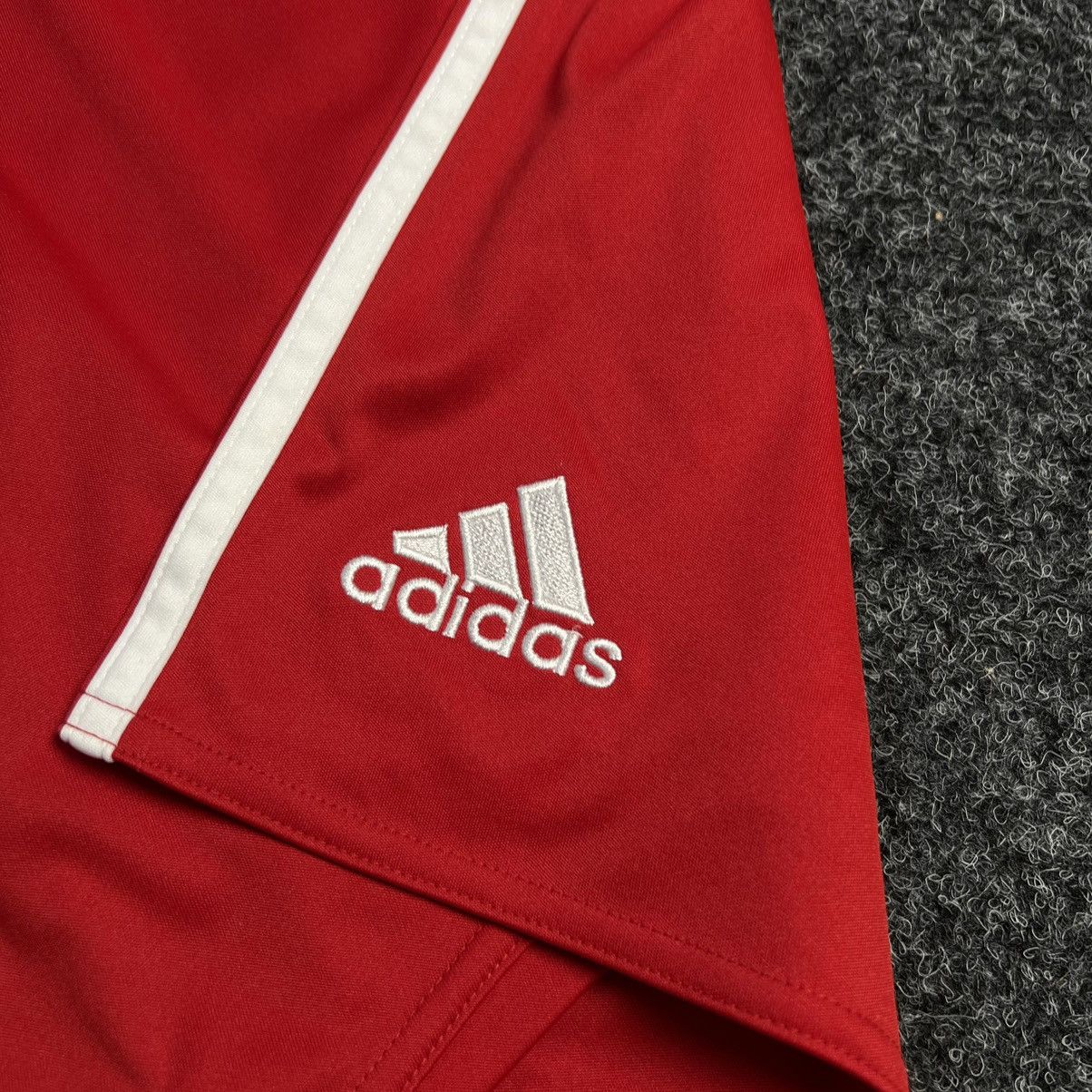 Adidas × Vintage Liverpool 2008 shorts adidas football Size US 36 / EU 52 - 7 Thumbnail