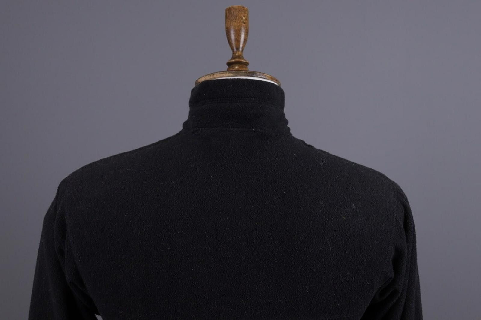 Patagonia Patagonia Synchilla Black Full Zip Ski Fleece Jacket Size S Size S / US 4 / IT 40 - 9 Thumbnail
