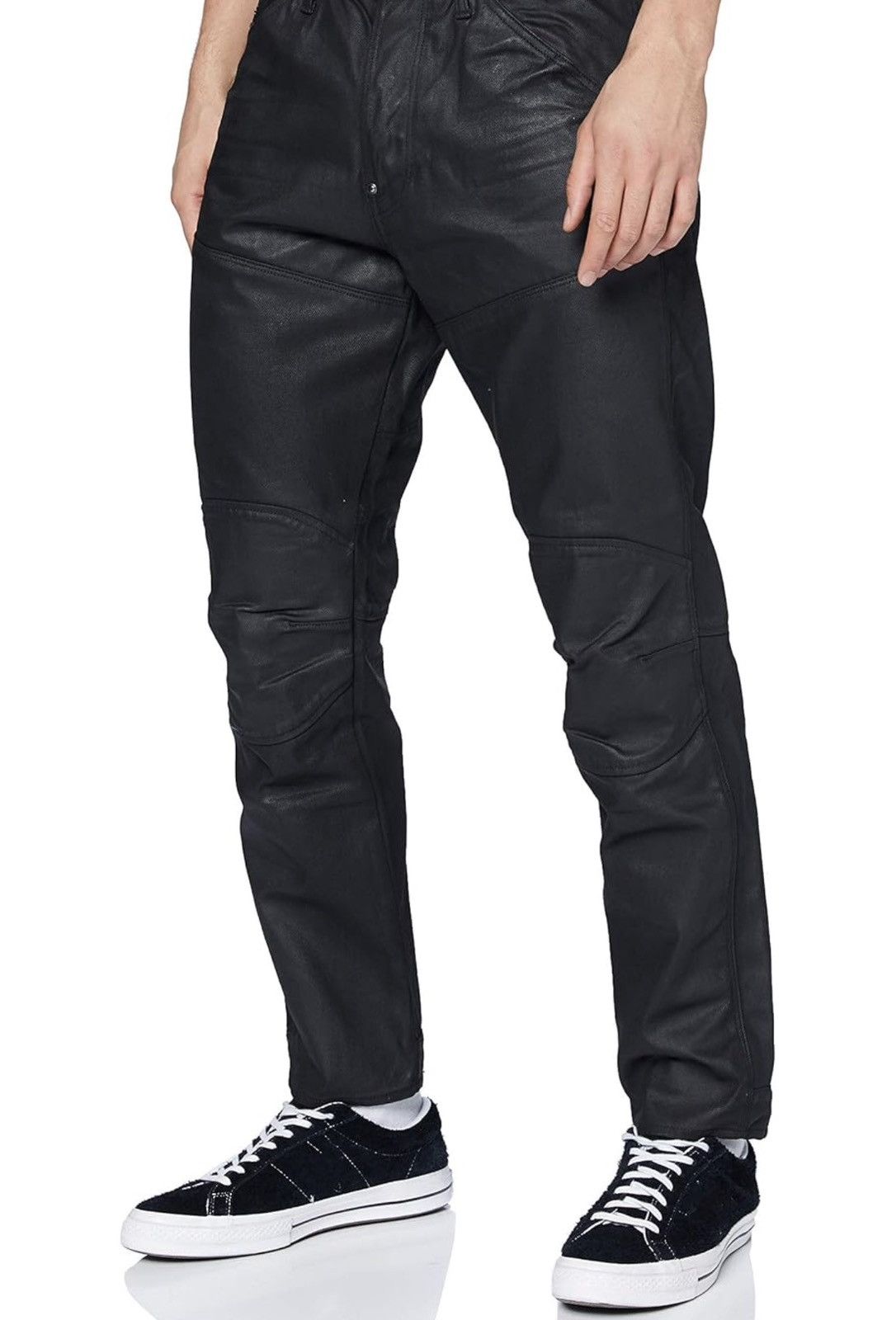 G-Star G-STAR RAW Herren 5620 3D Orignal Relaxed Tapered Jeans Size US 32 / EU 48 - 4 Thumbnail