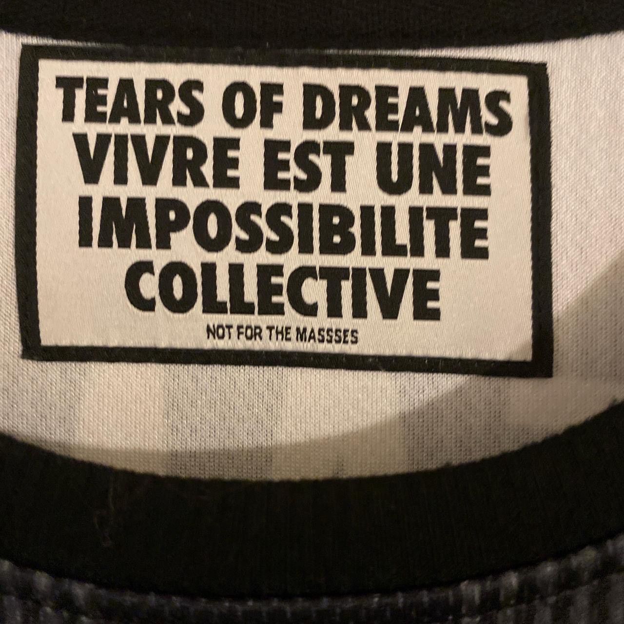 TEARS OF DREAMS Tears Of Dreams Ketamine Jersey Size US M / EU 48-50 / 2 - 3 Thumbnail