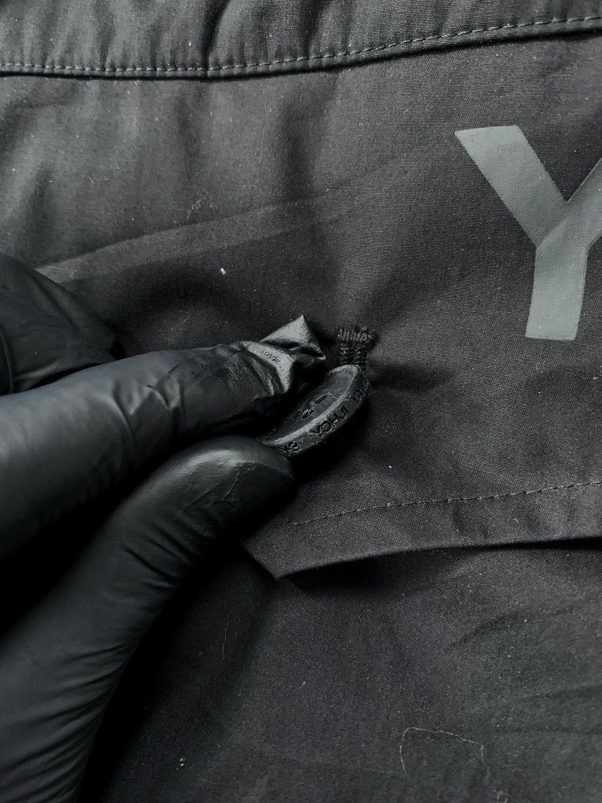 Yohji Yamamoto FREE TAX! Bondage Transformable Parka Jacket Size US S / EU 44-46 / 1 - 7 Thumbnail