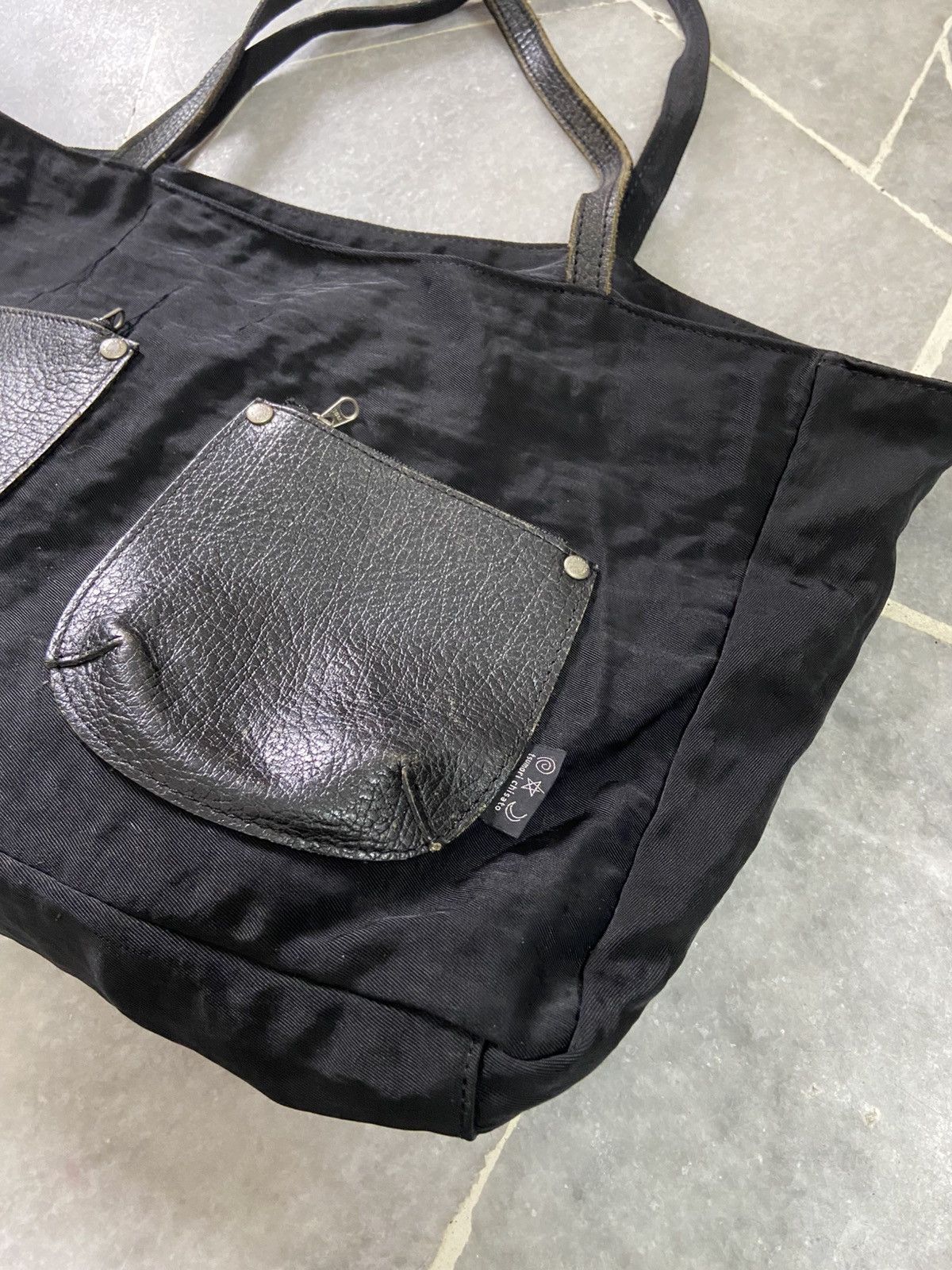 Issey Miyake Tsumori Chisato Tactical Pocket By Issey Miyake tote Bag Size ONE SIZE - 5 Thumbnail