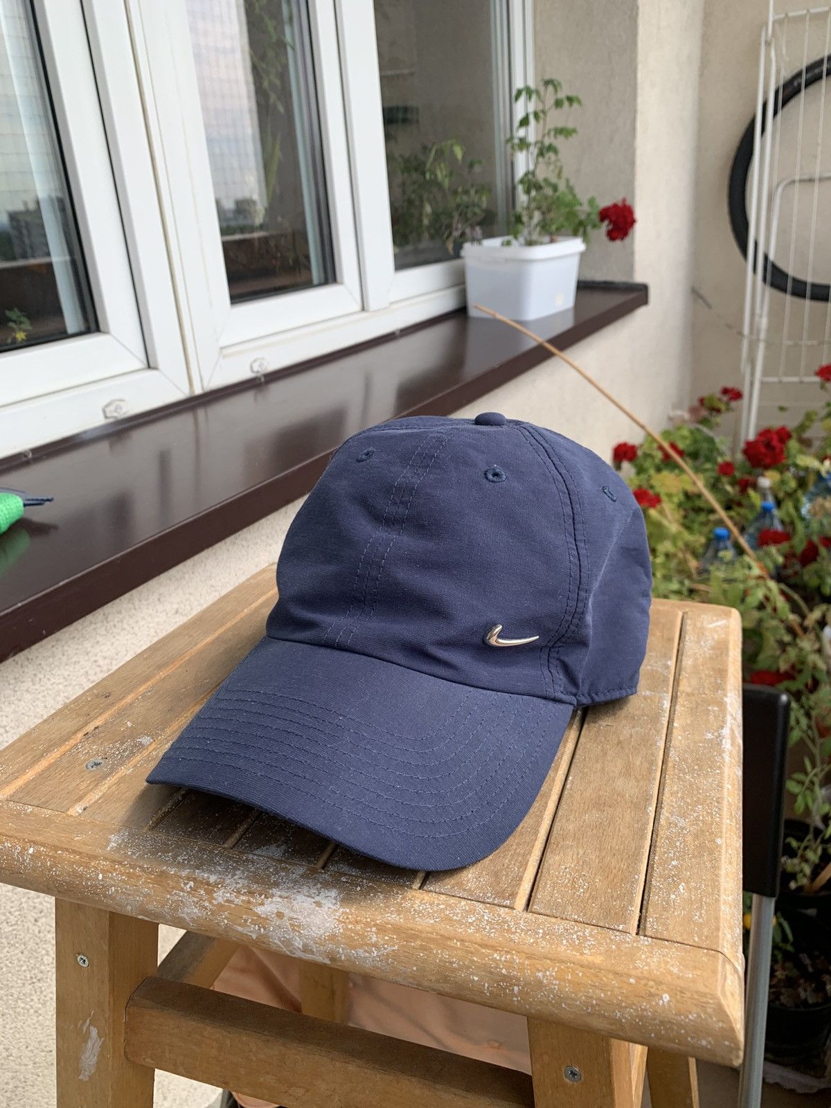 Nike Nike cap small swoosh Size ONE SIZE - 1 Thumbnail