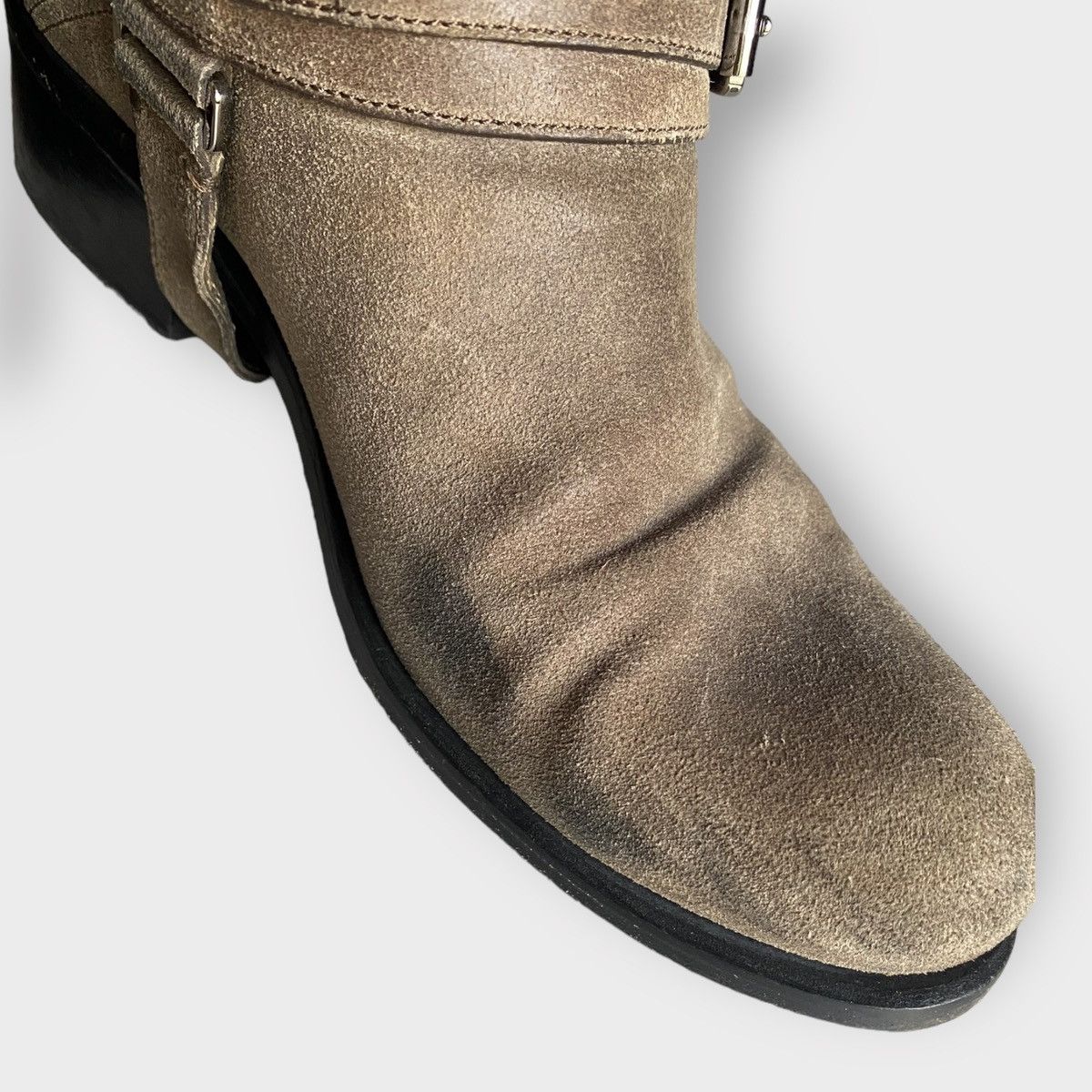 Dior Fall10 Dior Short Biker Boots Size US 9 / IT 39 - 6 Thumbnail
