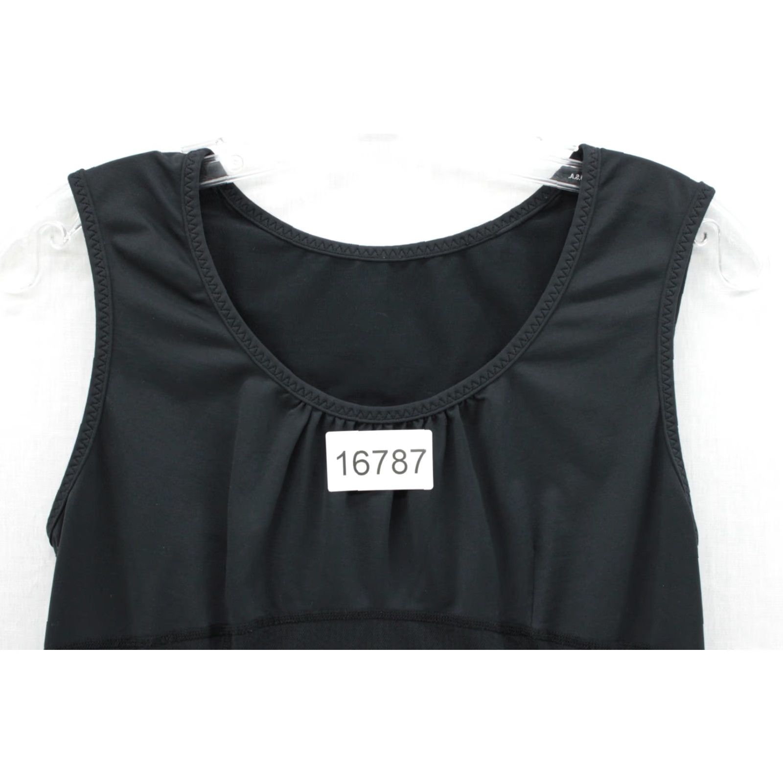 Lululemon Lululemon Tank Top Womens Size 6 Cinch Me Up Black Drawstring Athletic Shirt Sleeveless Size M / US 6-8 / IT 42-44 - 7 Thumbnail