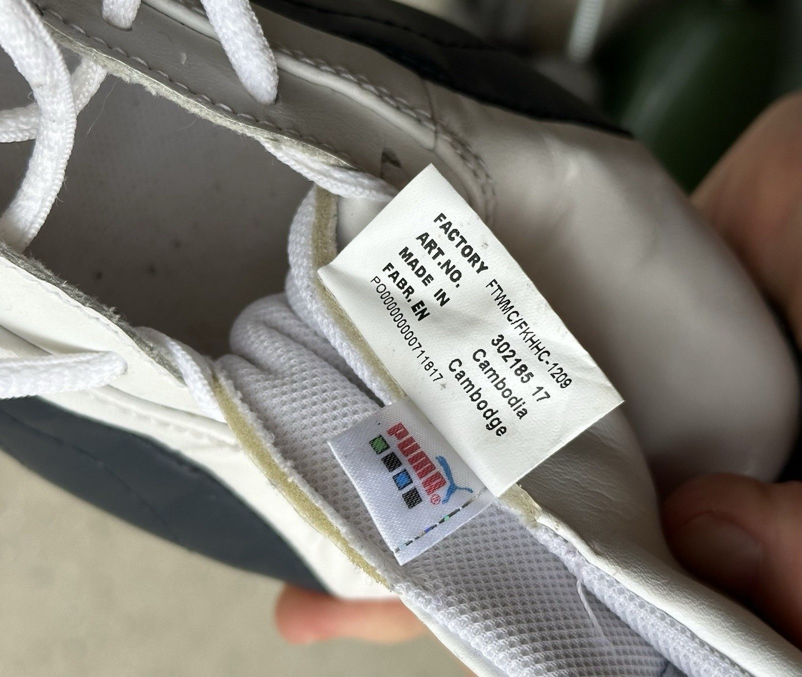 Puma Puma drift cat II vintage 2000s y2k shoes sneakers speedcat Size US 4.5 / IT 34.5 - 14 Thumbnail