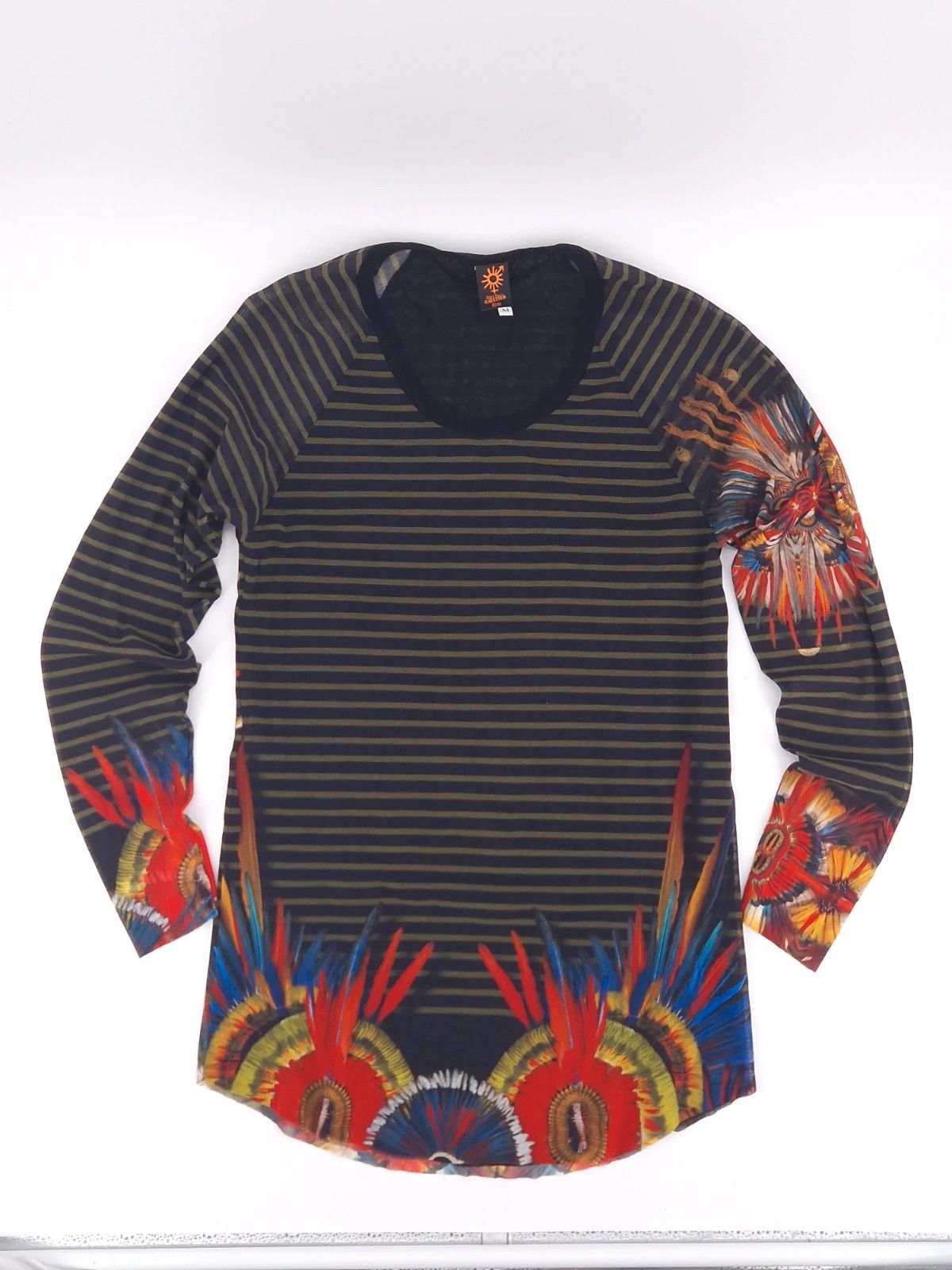 Jean Paul Gaultier Jean Paul Gaultier Dreamcatcher Mesh Top Size M / US 6-8 / IT 42-44 - 8 Thumbnail