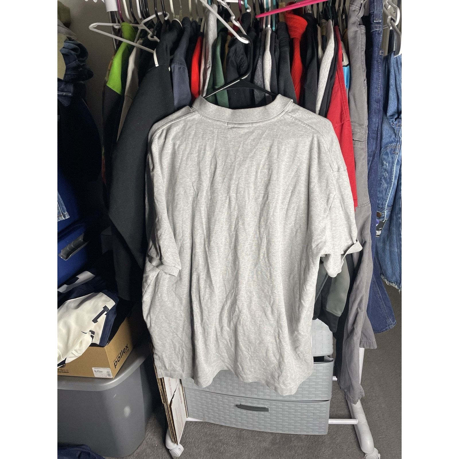 Ralph Lauren Lot Of 2 Size 2XL-Vtg Men’s Polo By Ralph Lauren Polo Shirt Size US XXL / EU 58 / 5 - 9 Thumbnail