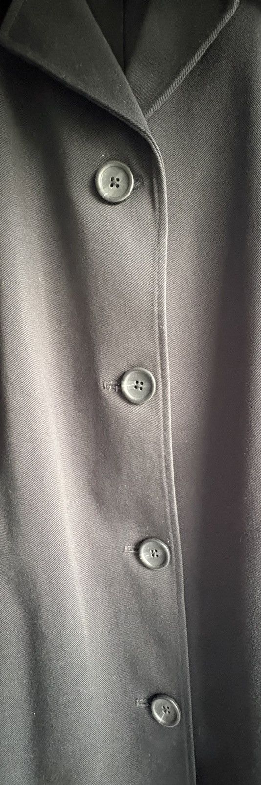 Banana Republic Banana Republic Single Breasted Mac/Car Coat (XL W Size XL / US 12-14 / IT 48-50 - 5 Thumbnail