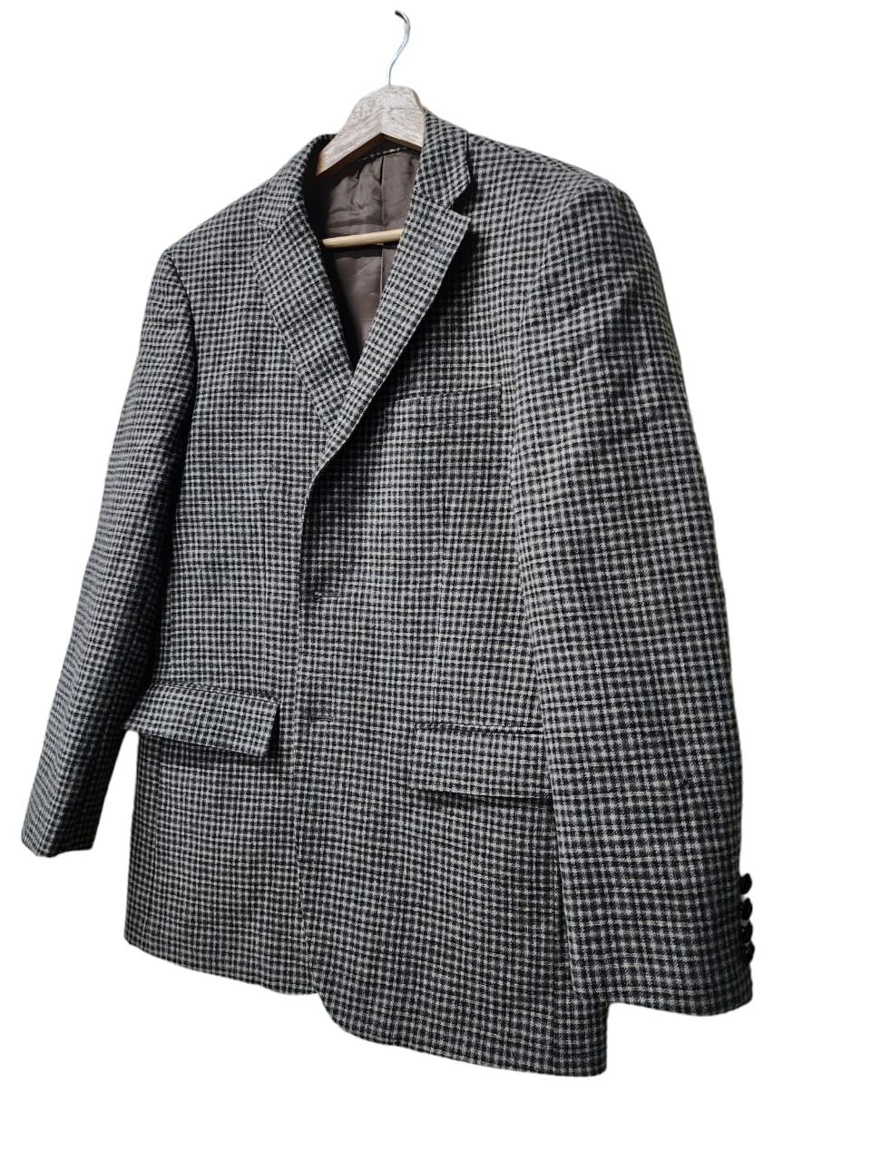 Chaps × Vintage CHAPS BLAZER/COAT Size US L / EU 52-54 / 3 - 3 Thumbnail