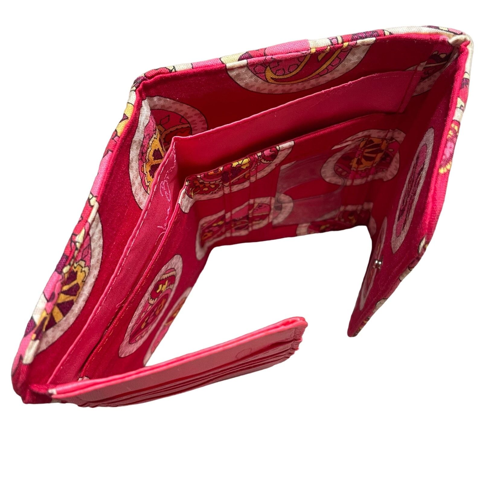 Vera Bradley Vera Bradley Euro Wallet Size ONE SIZE - 3 Thumbnail