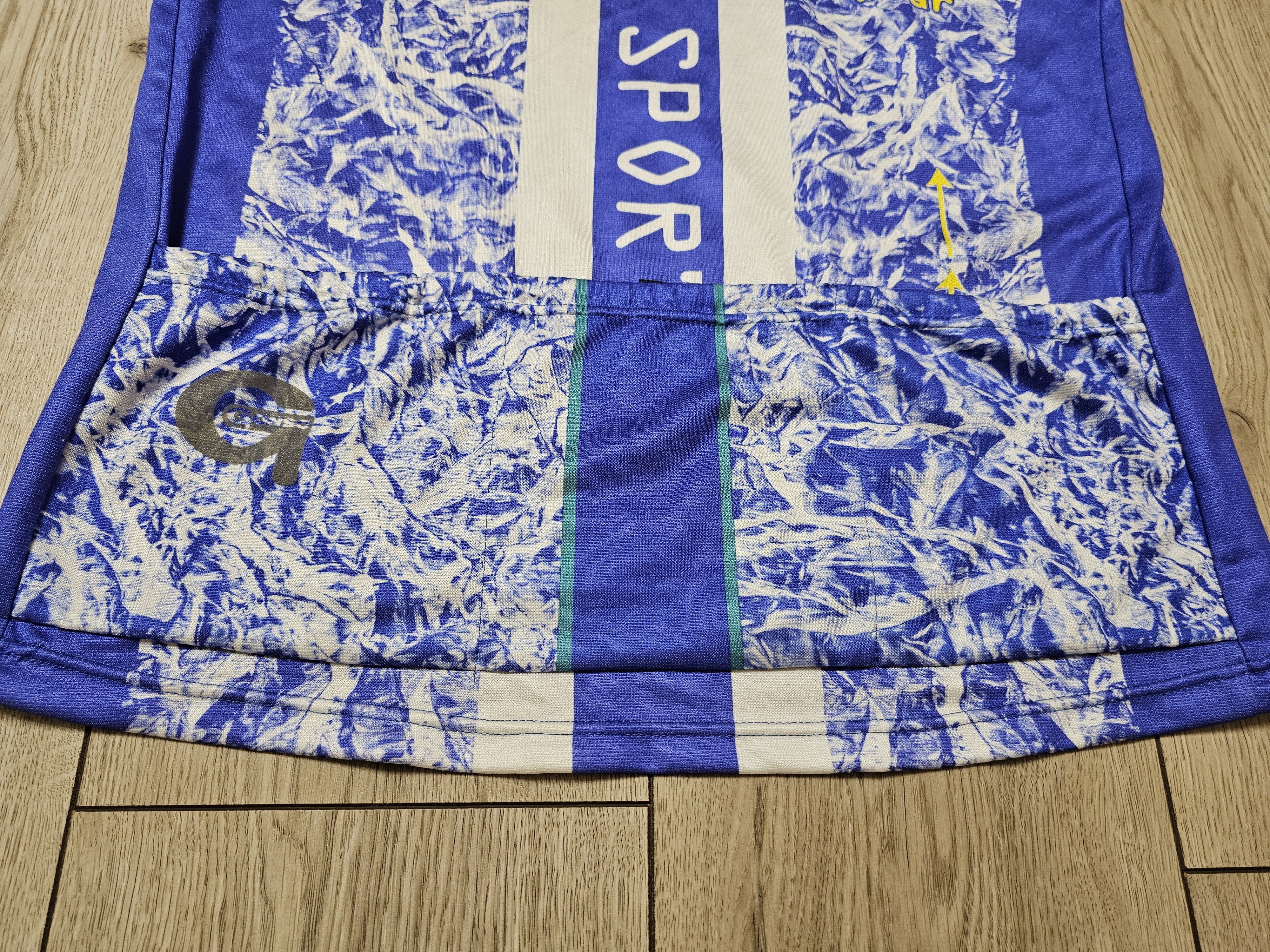 All Sport × Vintage VINTAGE GONSO SPORTS CYCLING JERSEY VELO SHIRT SLEEVELESS Size US M / EU 48-50 / 2 - 6 Thumbnail