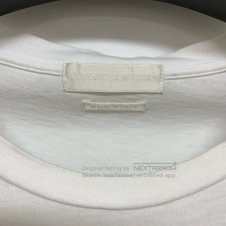 Alexander McQueen Alexander Mcqueen Colour block short sleeves Size US S / EU 44-46 / 1 - 3 Thumbnail