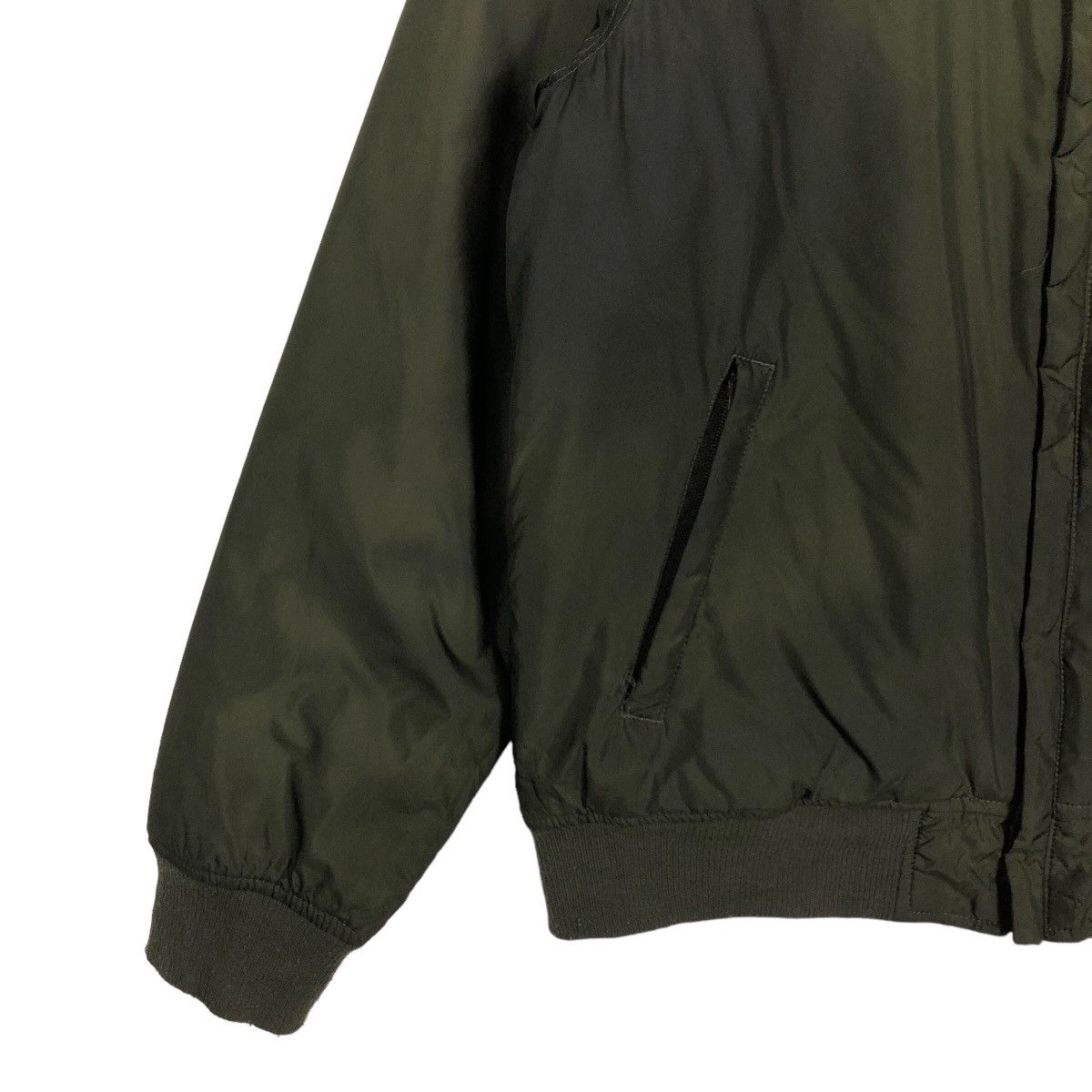 Japanese Brand 🔥Riot Riot Bomber Jacket Plus Rich Japan Issey Miyake Size US M / EU 48-50 / 2 - 4 Thumbnail