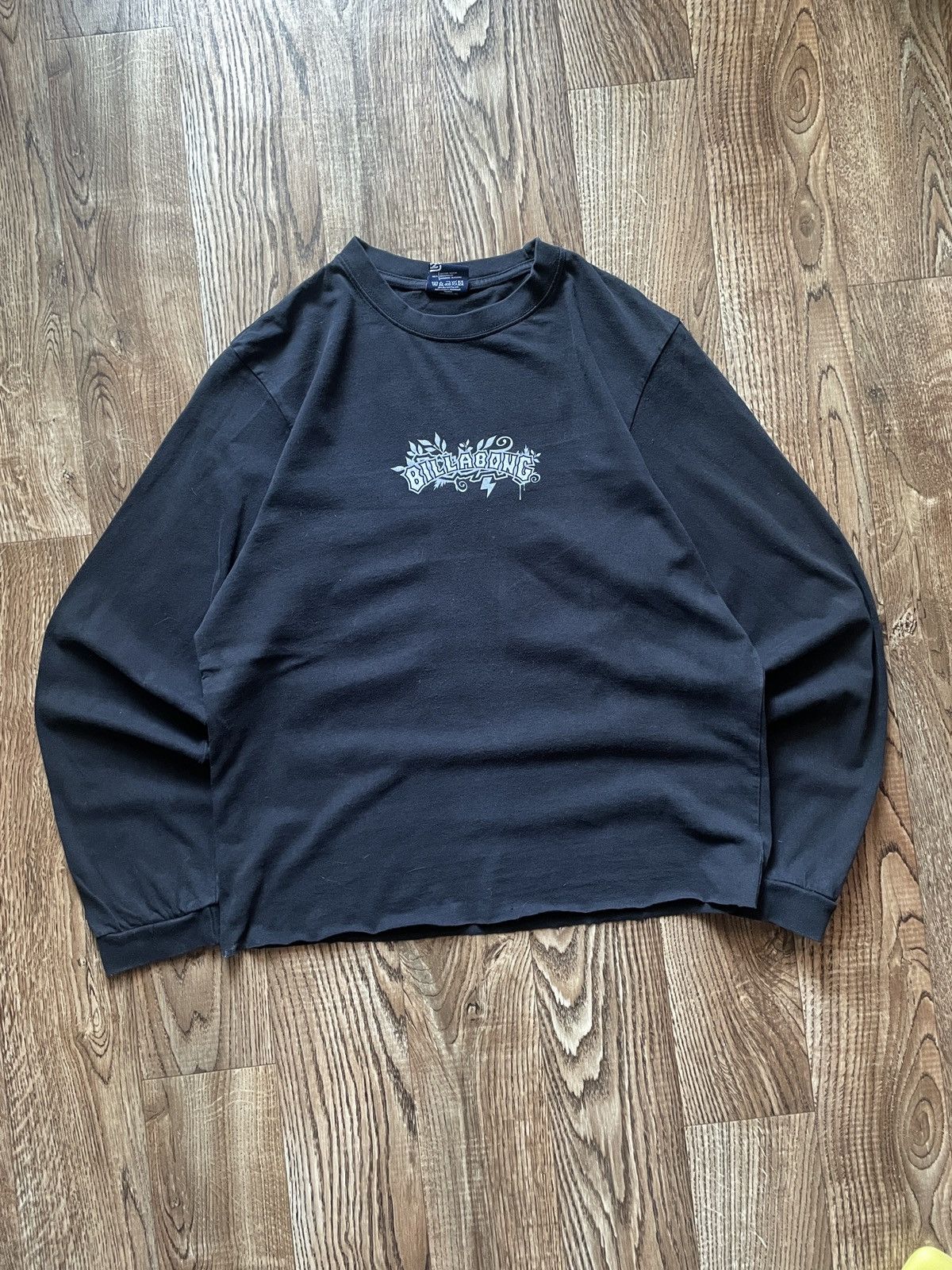 Billabong 90’s Vintage Billabong Longsleeve Tee O’Neill Surf Style Size US M / EU 48-50 / 2 - 1 Thumbnail