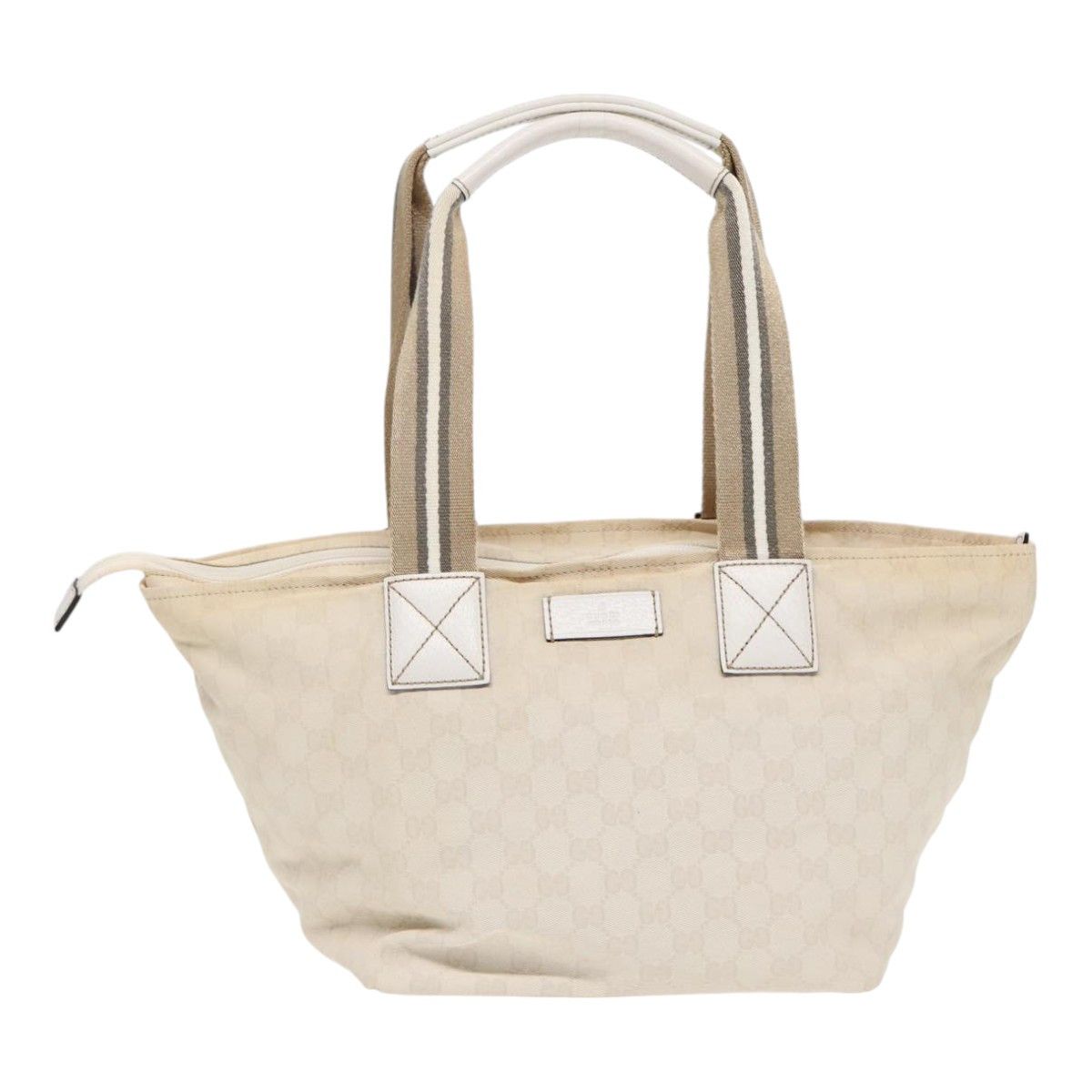 Gucci Gucci GG canvas tote Size ONE SIZE - 1 Thumbnail
