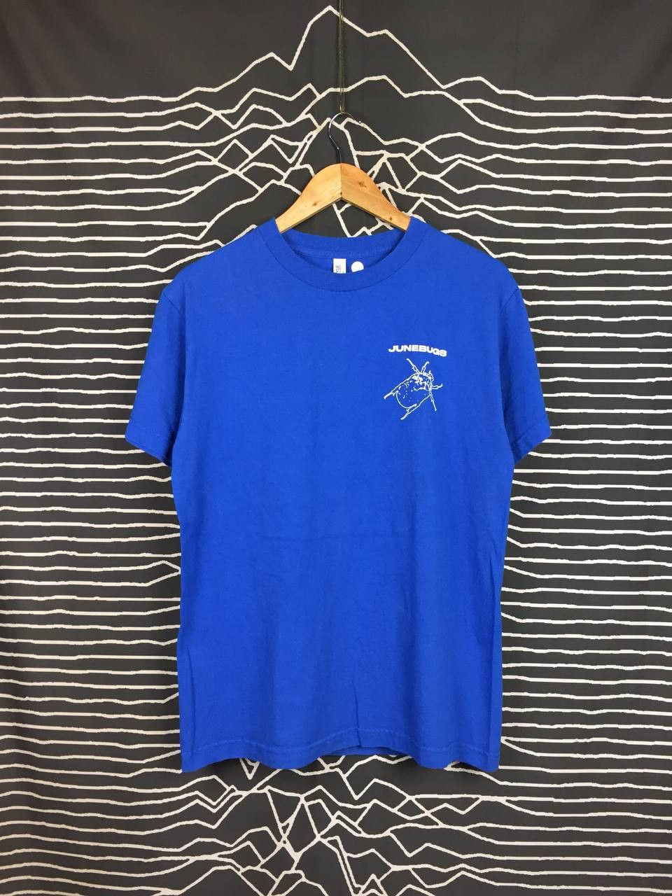 Band Tees i///u Indie Neo-Soul Band Junebugs EP Promo Tee Size US M / EU 48-50 / 2 - 2 Thumbnail