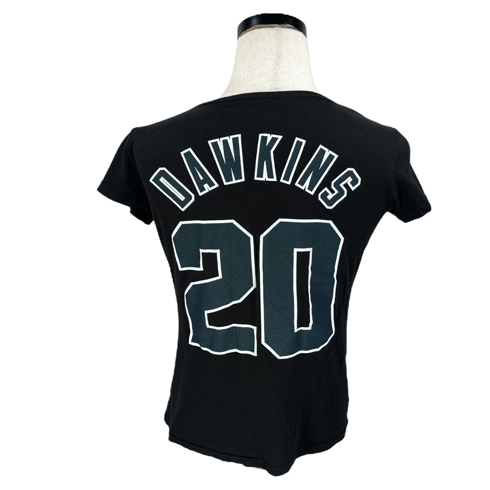 Other G-III 4her Philadelphia Eagles Dawkins #20 T-Shirt Women's L Size L / US 10 / IT 46 - 4 Thumbnail