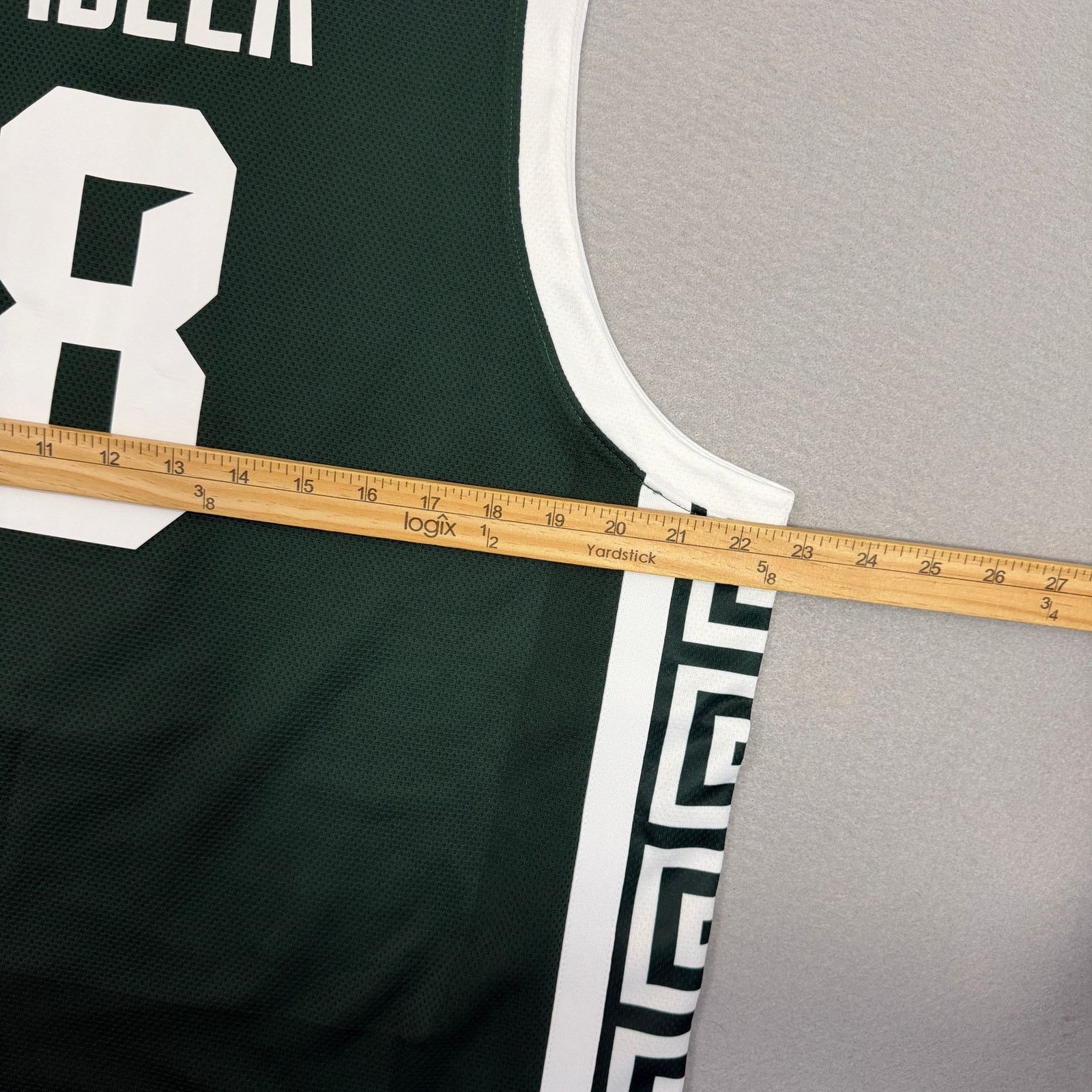 Nike Nike Michigan State Spartans Frankie Fidler Jersey Large Size US L / EU 52-54 / 3 - 9 Thumbnail