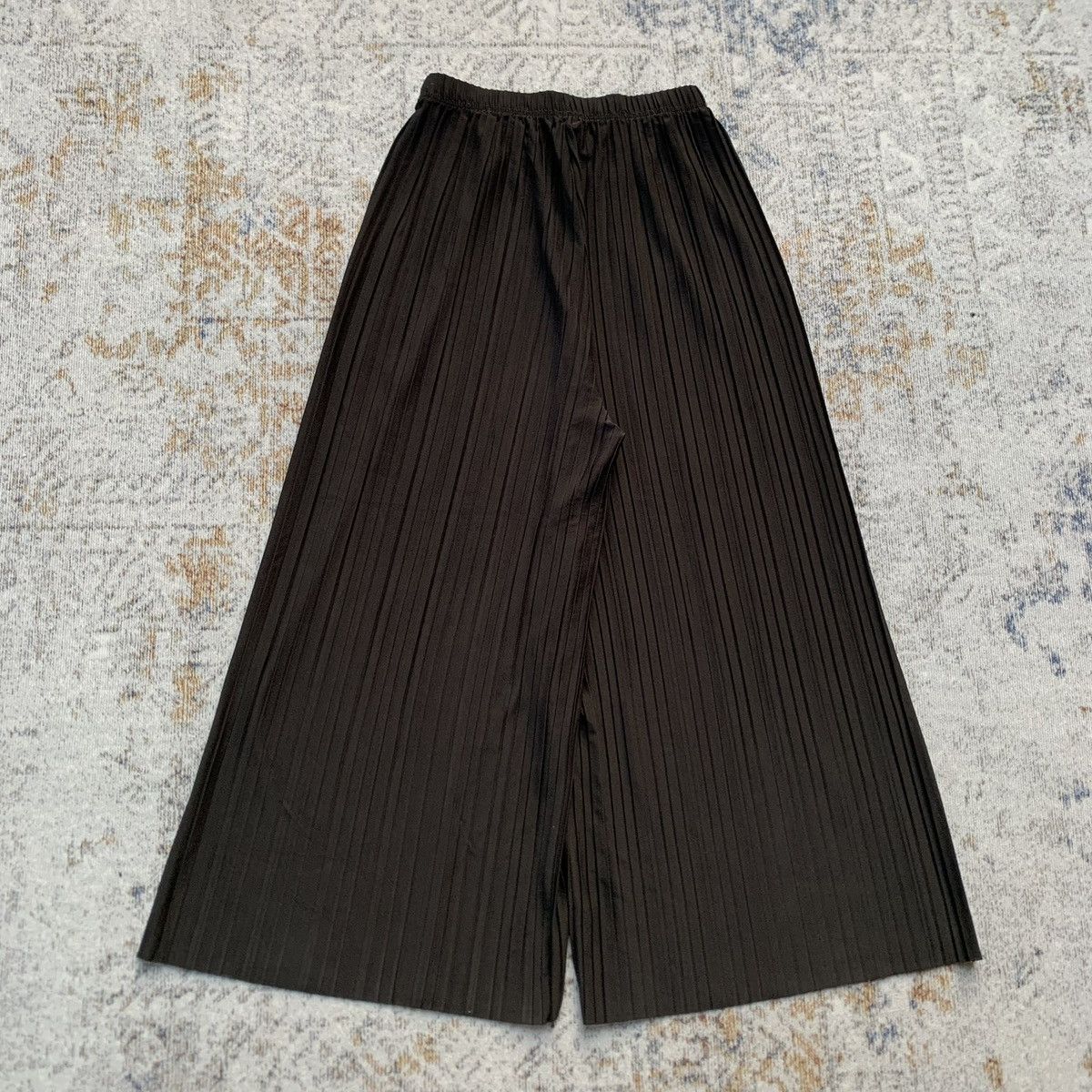 Japanese Brand Rare Japanese Brand Paige Flynn Issey Style Pleats Pants Size US 32 / EU 48 - 5 Thumbnail
