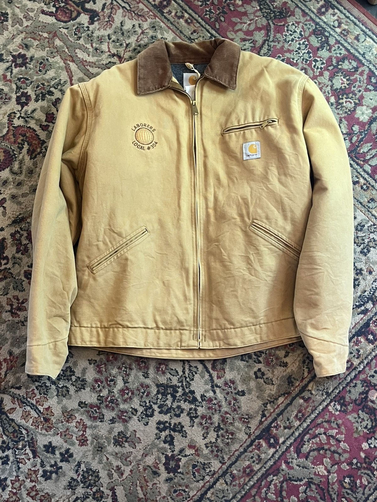 Carhartt Carhartt jacket Size US L / EU 52-54 / 3 - 1 Thumbnail