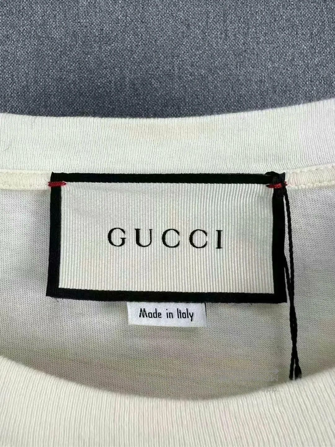 Gucci gucci loved logo printed short sleeve t. Size US XXL / EU 58 / 5 - 3 Thumbnail