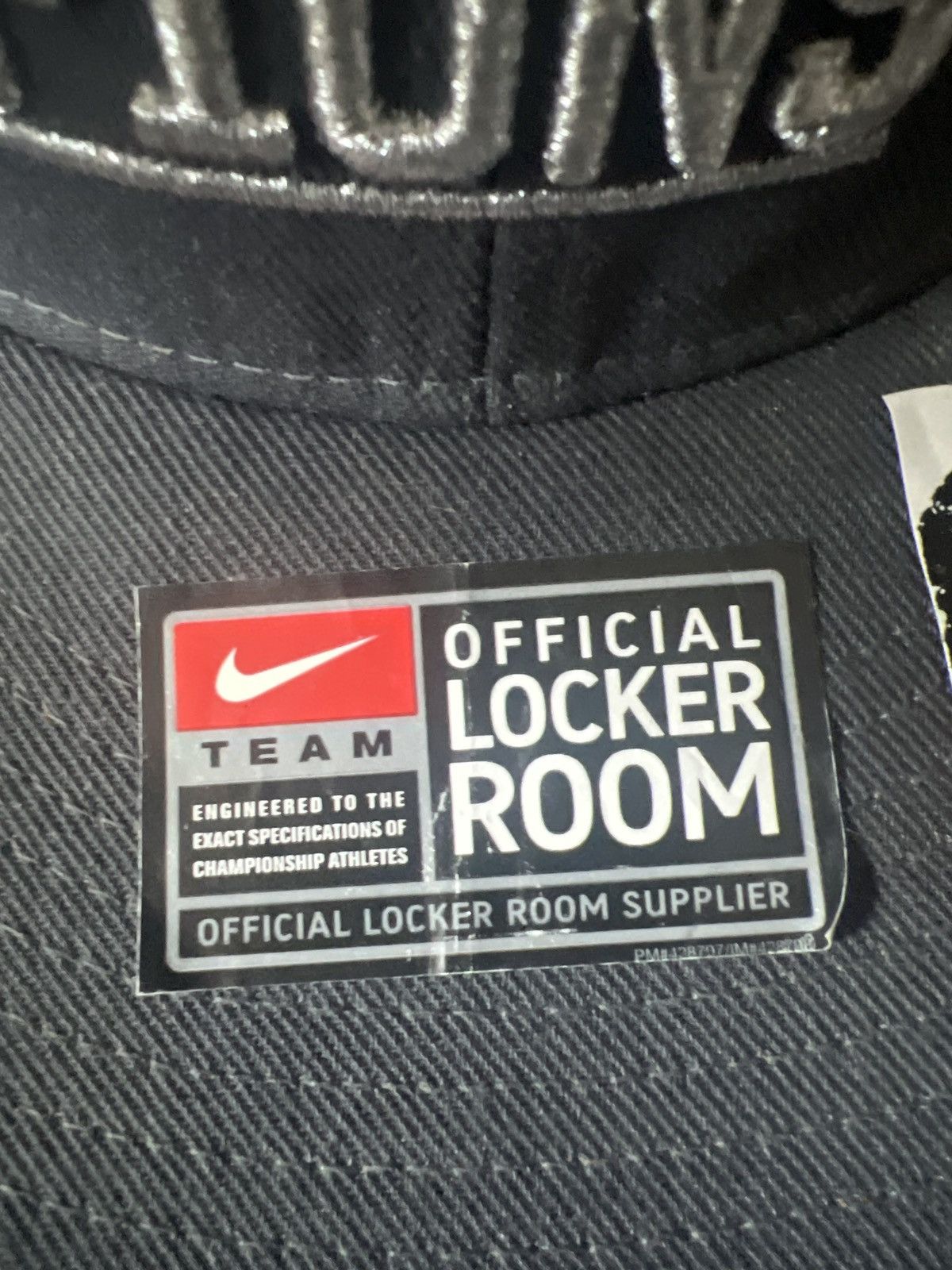 NCAA Nike Dri-Fit 2016 Rose Bowl Game Champions Snapback Size ONE SIZE - 4 Thumbnail