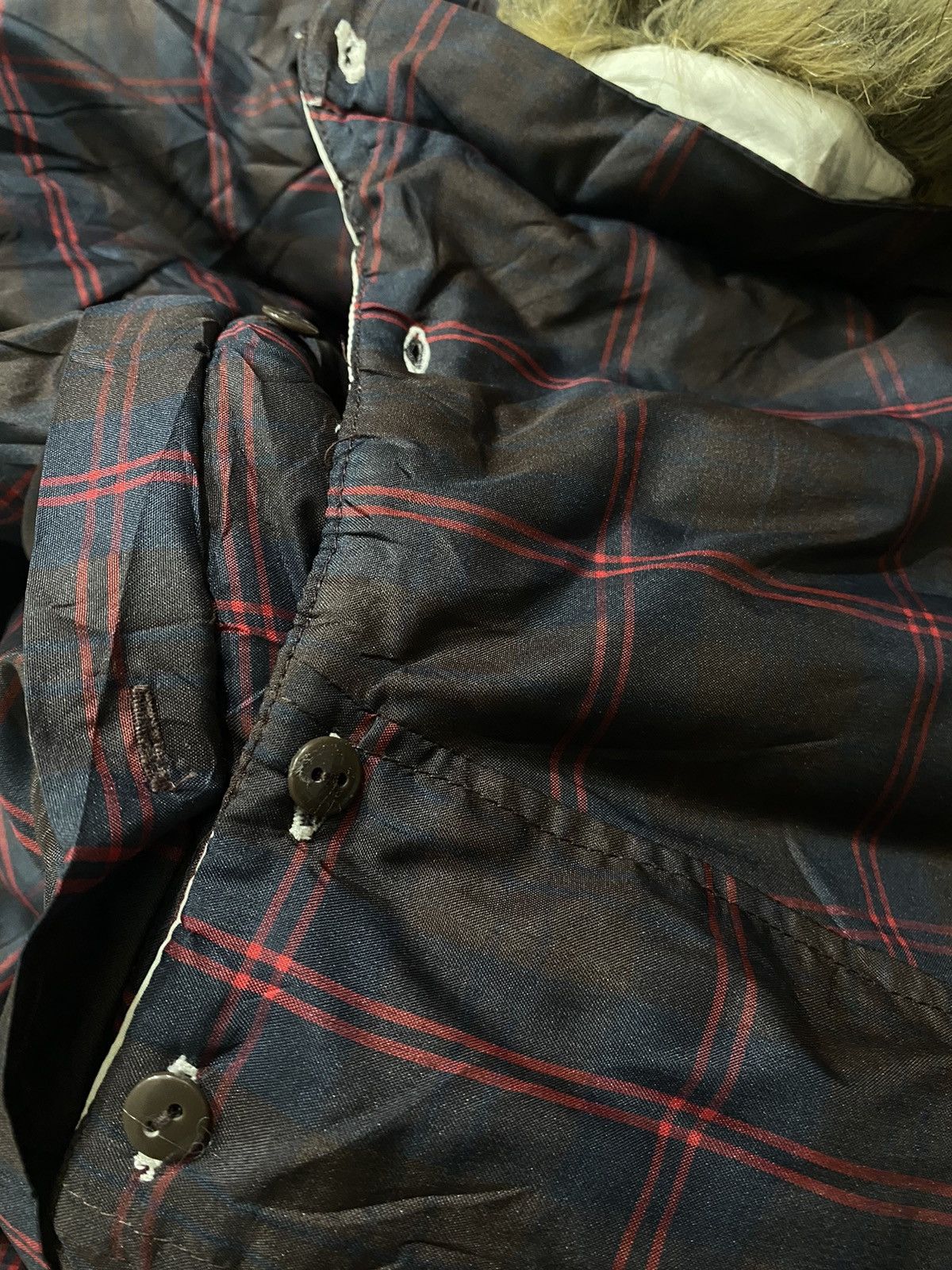 Japanese Brand Japanese Fur On The Couch Reversible Bomber Size US S / EU 44-46 / 1 - 7 Thumbnail