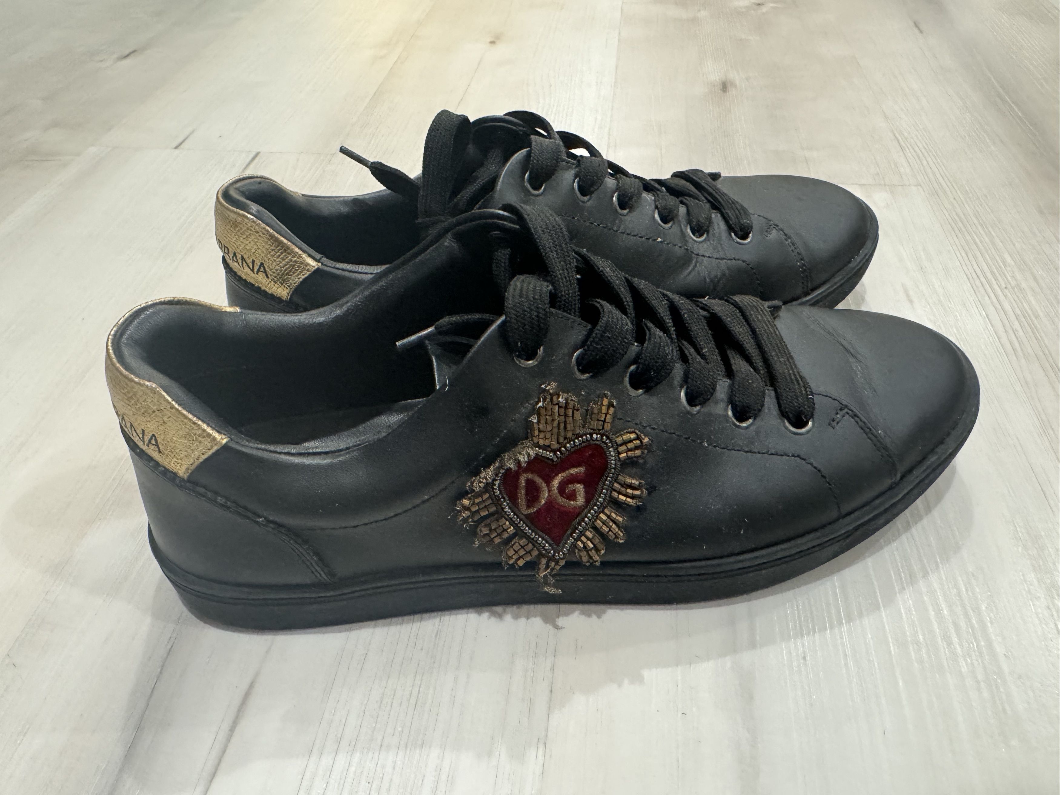 Dolce & Gabbana Dolce & Gabbana Sneakers Size US 9.5 / EU 42-43 - 1 Thumbnail