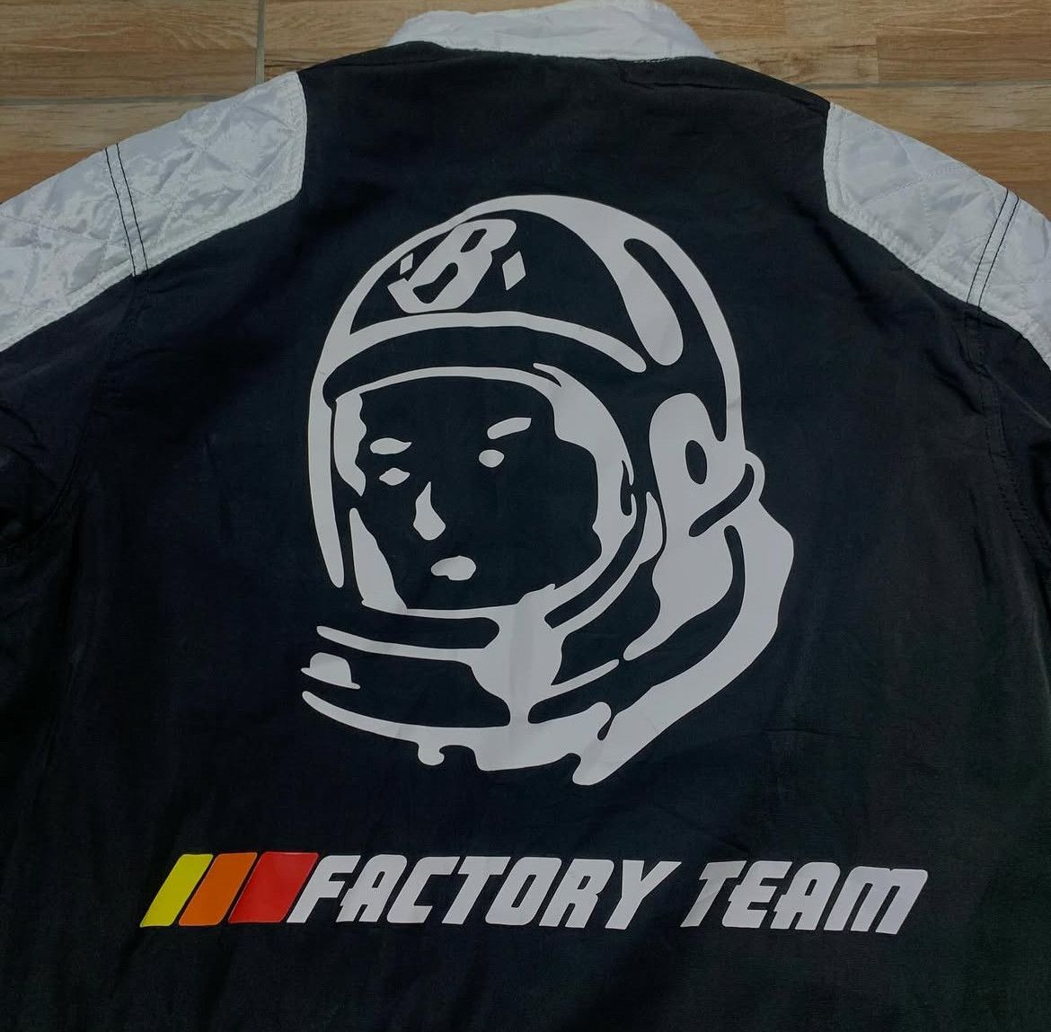 Billionaire Boys Club 2000s Billionaire Boys Club BB Throttle 18 Fall Jacket Size US M / EU 48-50 / 2 - 4 Thumbnail