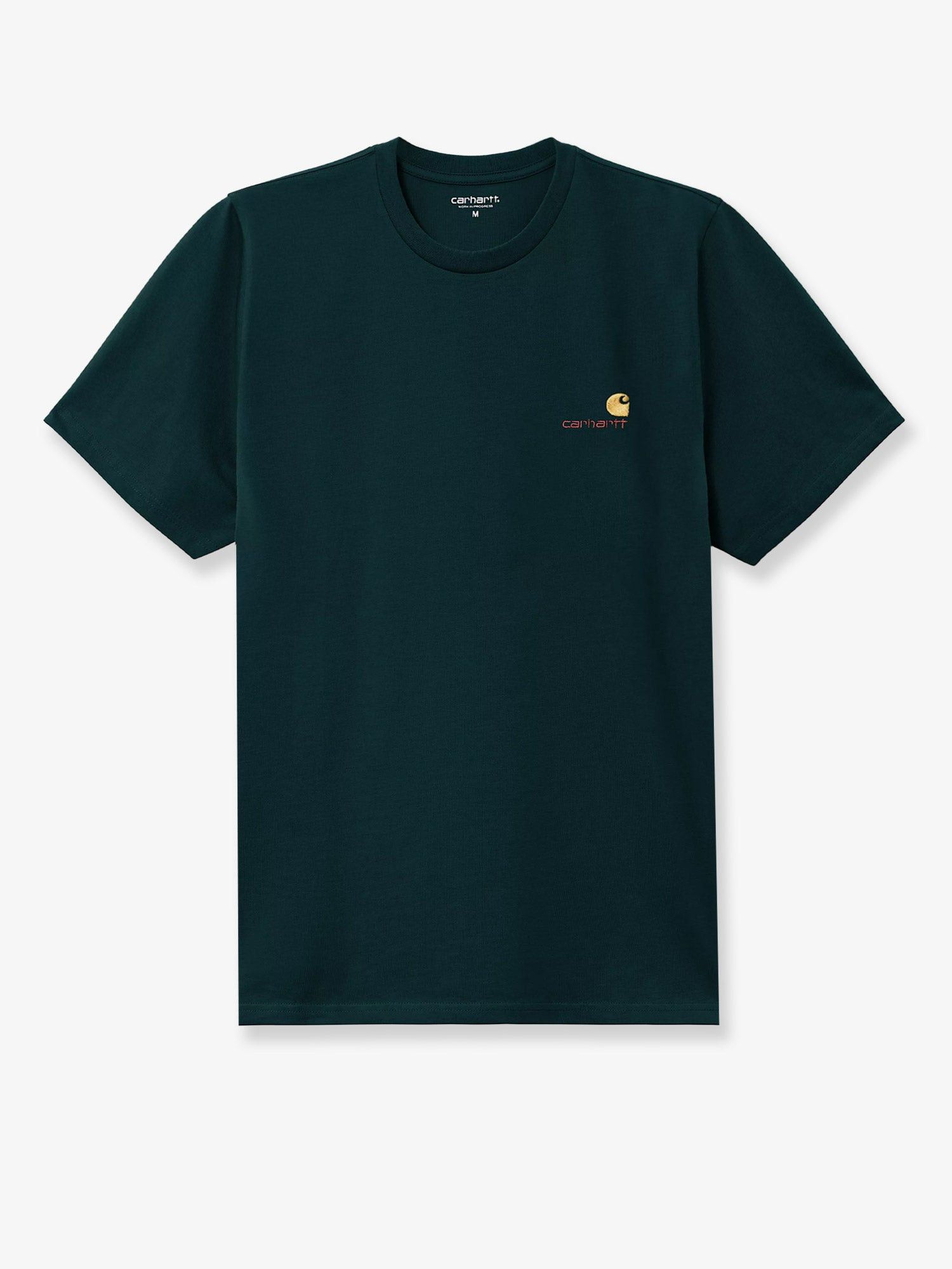 CARHARTT WIP Chain link organic cotton t-shirt カーハート Chain link organic cotton t-shirt CARHARTT WIP - Nugnes1920