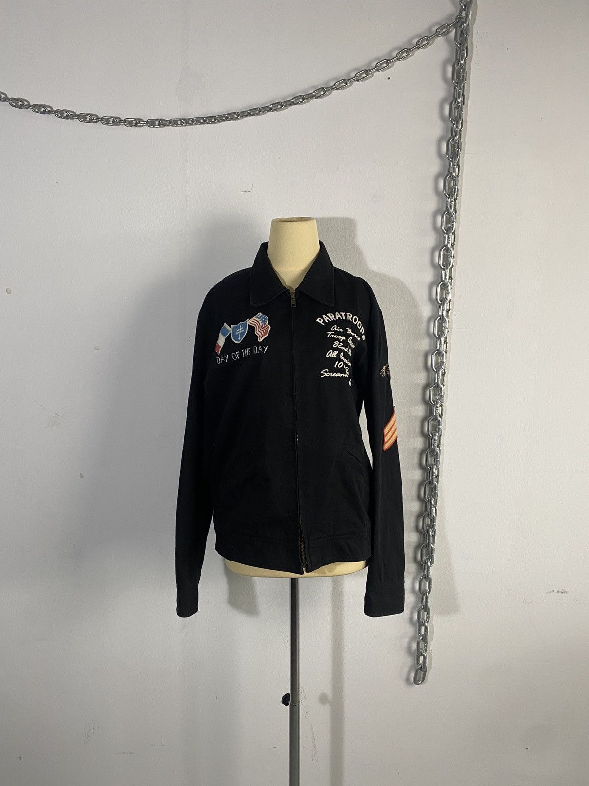 Undercover AW11 Saint Mary's Irish Long Sleeve T-Shirt