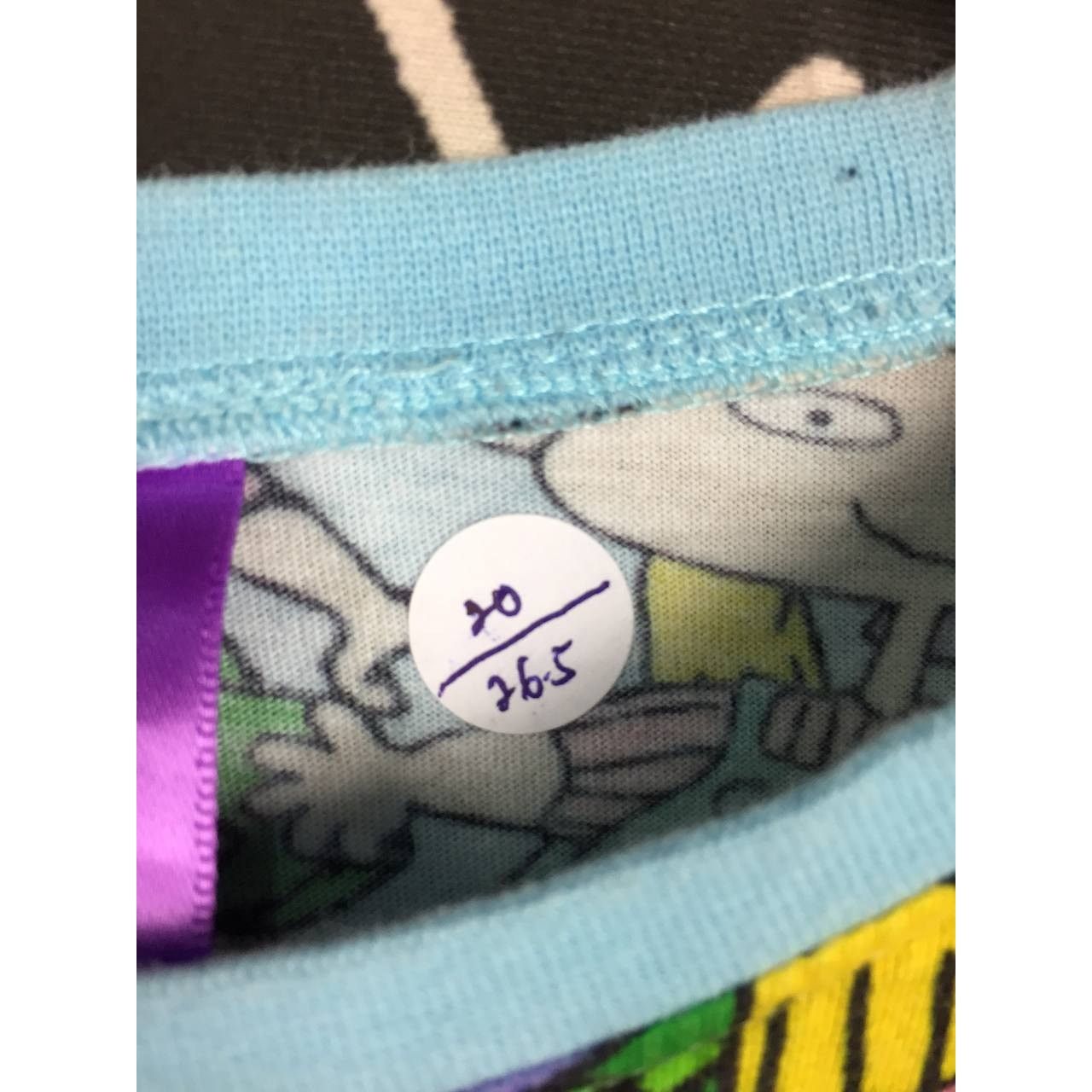 Cartoon Network × Nickelodeon × Vintage Cakeworthy X Box Lunch Rugrats Nickelodeon Cartoon Tee Size US M / EU 48-50 / 2 - 8 Thumbnail