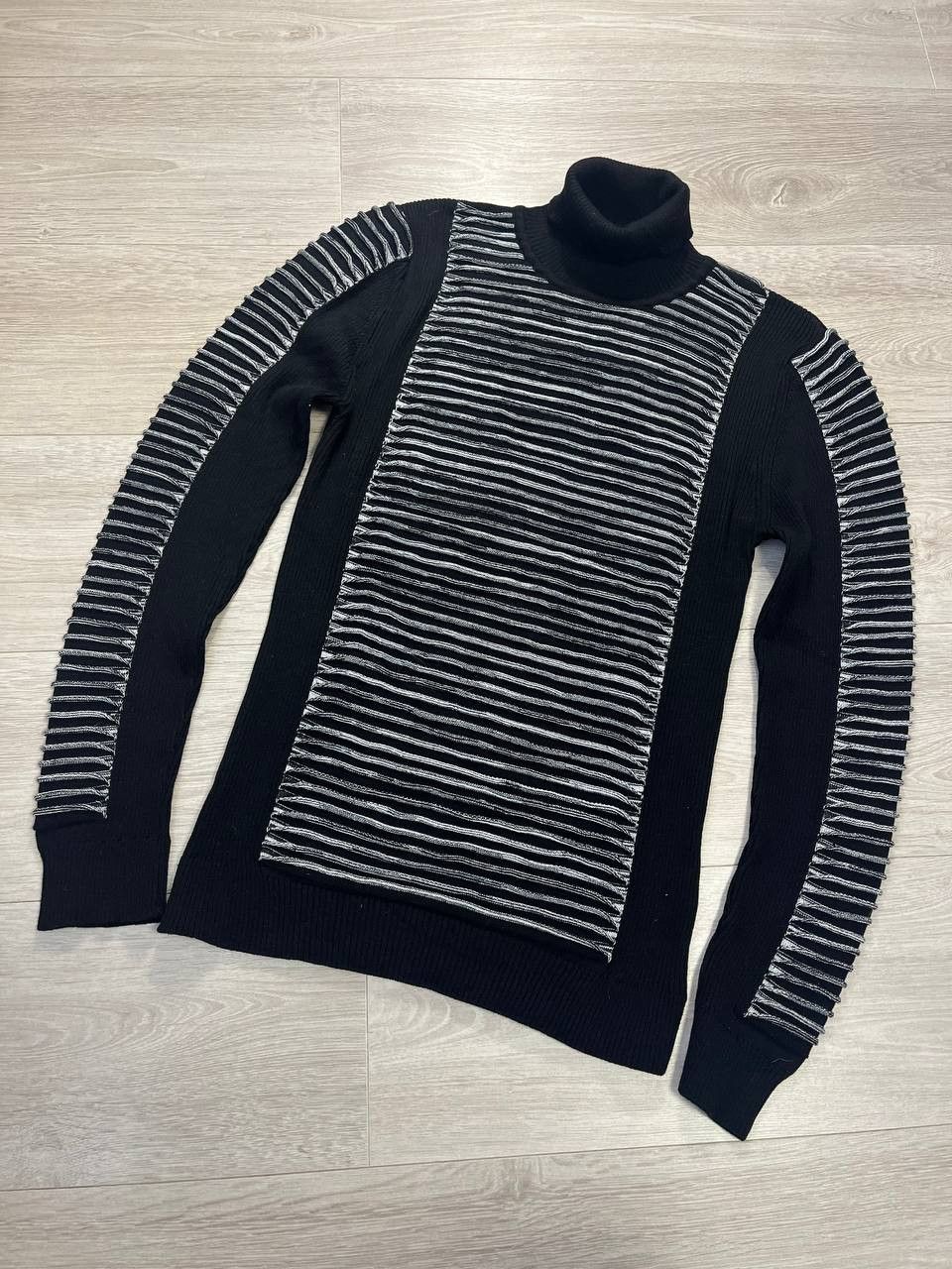 Diesel sweater golf y2k Diesel Size US M / EU 48-50 / 2 - 1 Thumbnail