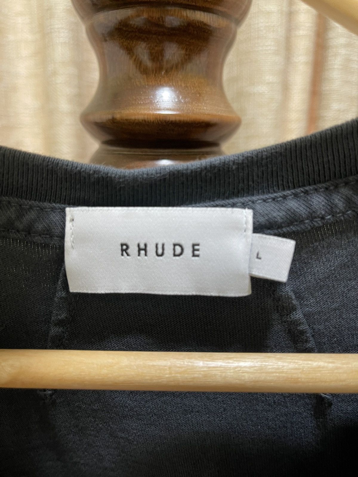 Rhude RHUDE Graphic T-Shirt Size US L / EU 52-54 / 3 - 3 Thumbnail