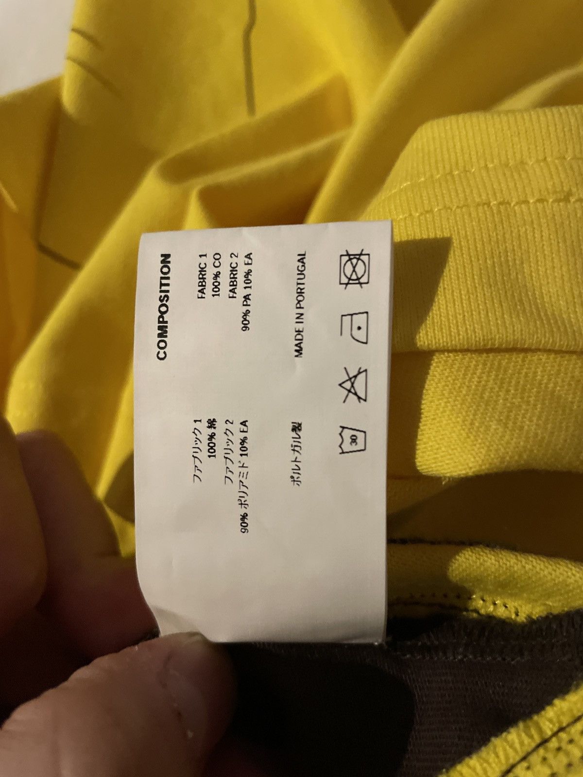 Kiko Kostadinov KIKO KOSTADINOV ARCHERY L/S Size US S / EU 44-46 / 1 - 5 Thumbnail