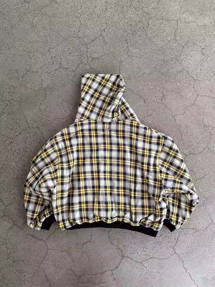 Japanese Brand Zip-Up Double-Sided Hoodie Size US M / EU 48-50 / 2 - 6 Thumbnail