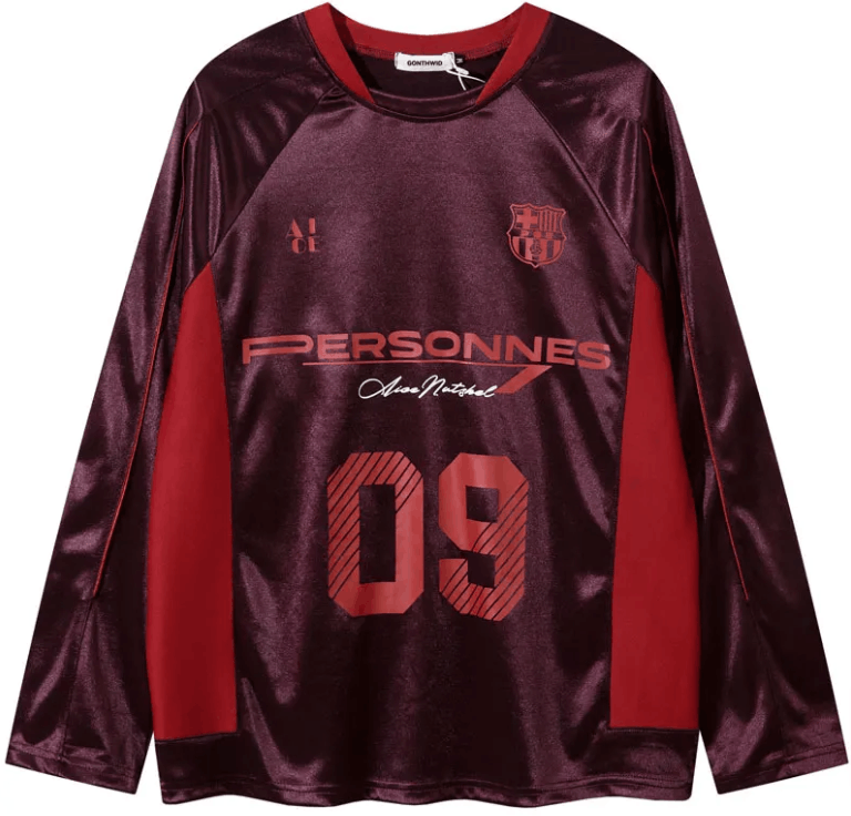 Japanese Brand × Vintage "AECE-M" 90s Long Sleeve Streetwear Size US M / EU 48-50 / 2 - 1 Thumbnail